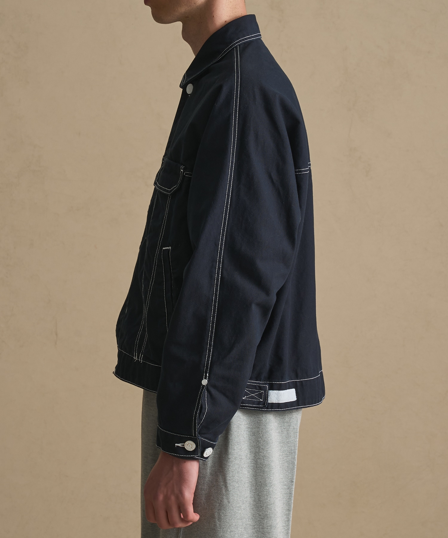 SHIOTA BASIC 3ツイストJK