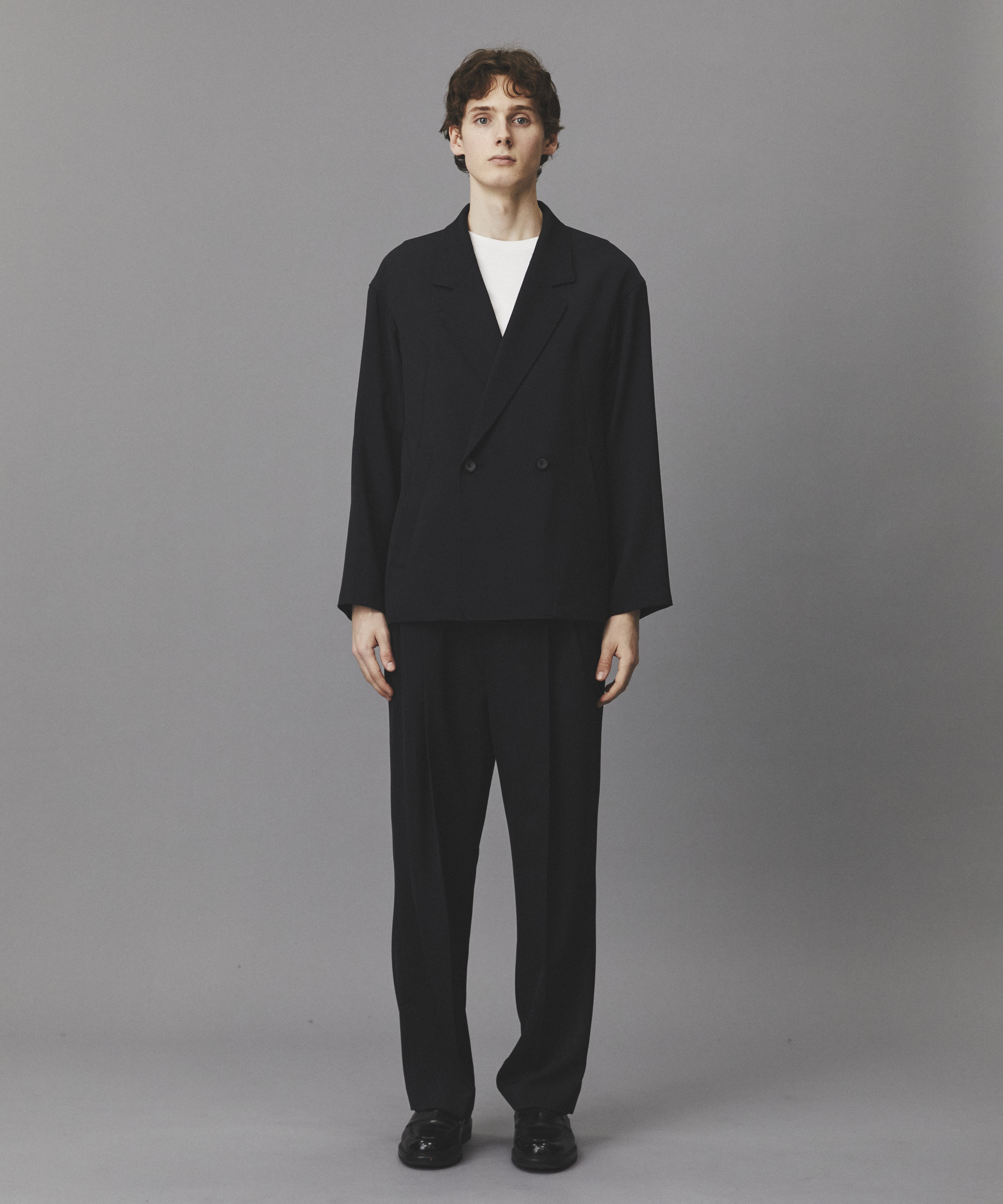 AQUA WOOLカルゼダブル