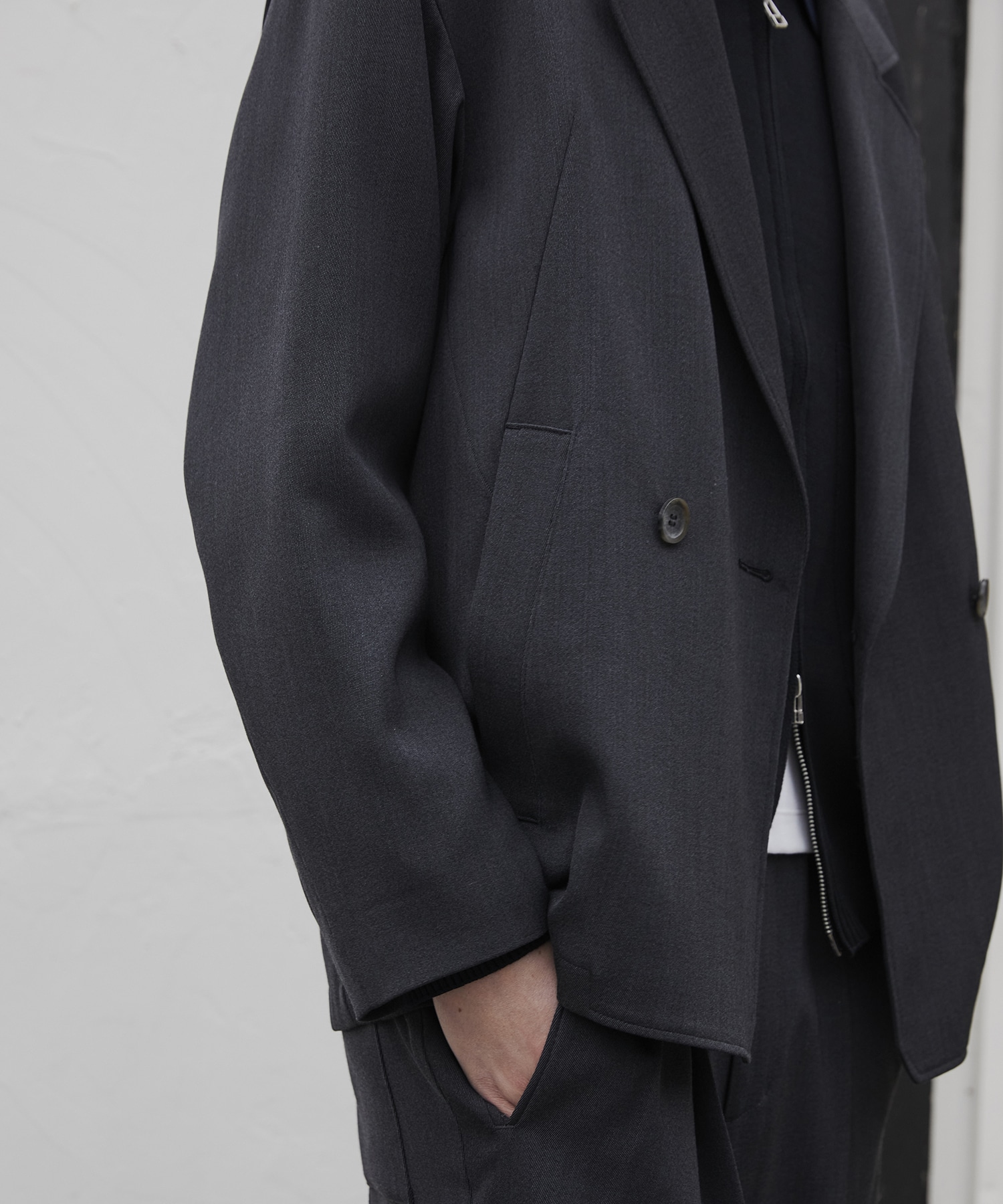 AQUA WOOLカルゼダブル