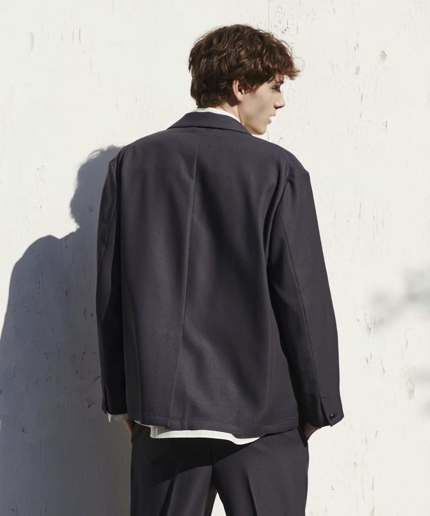 GRツイル リラックスジャケット