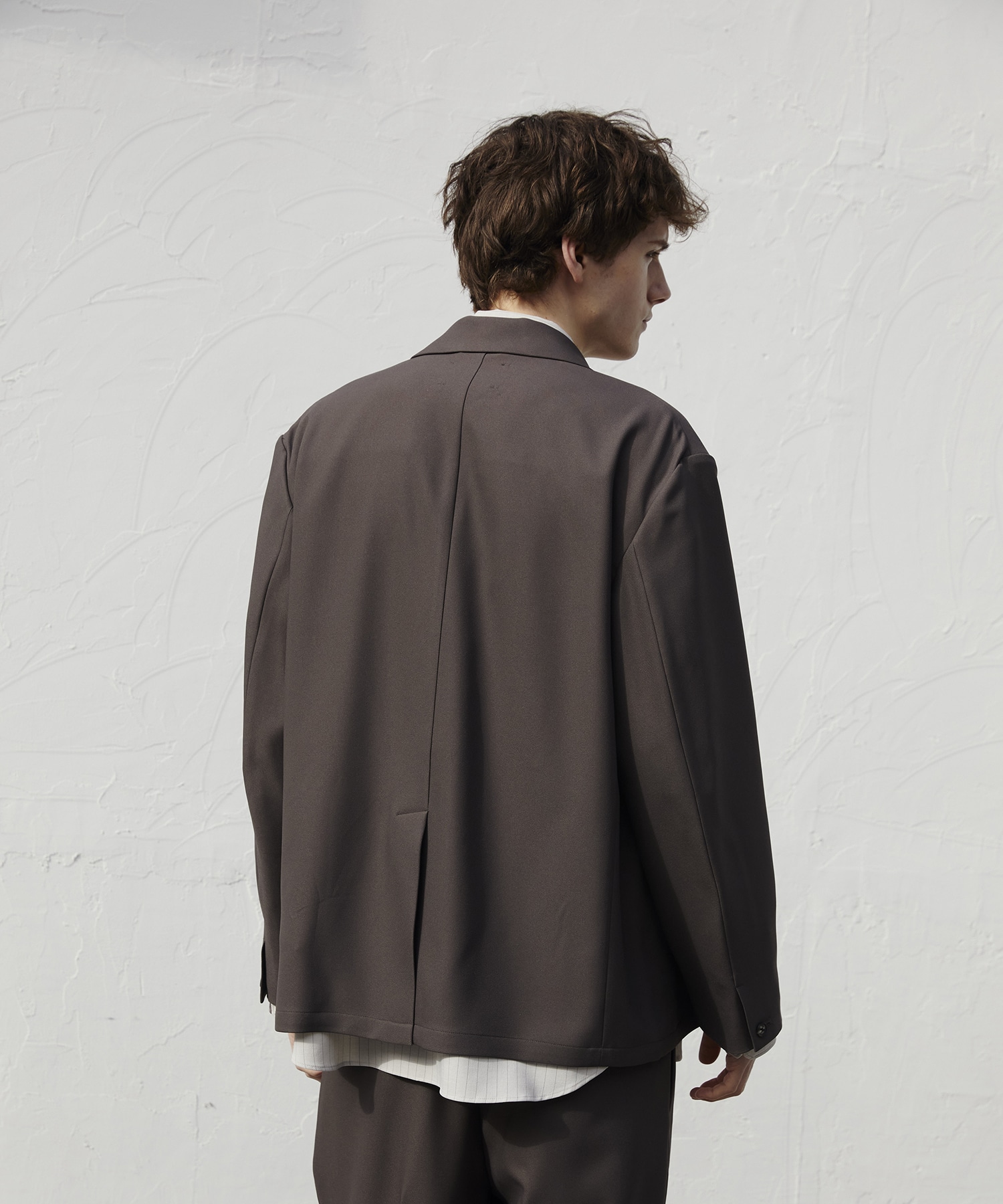 GRツイル リラックスジャケット