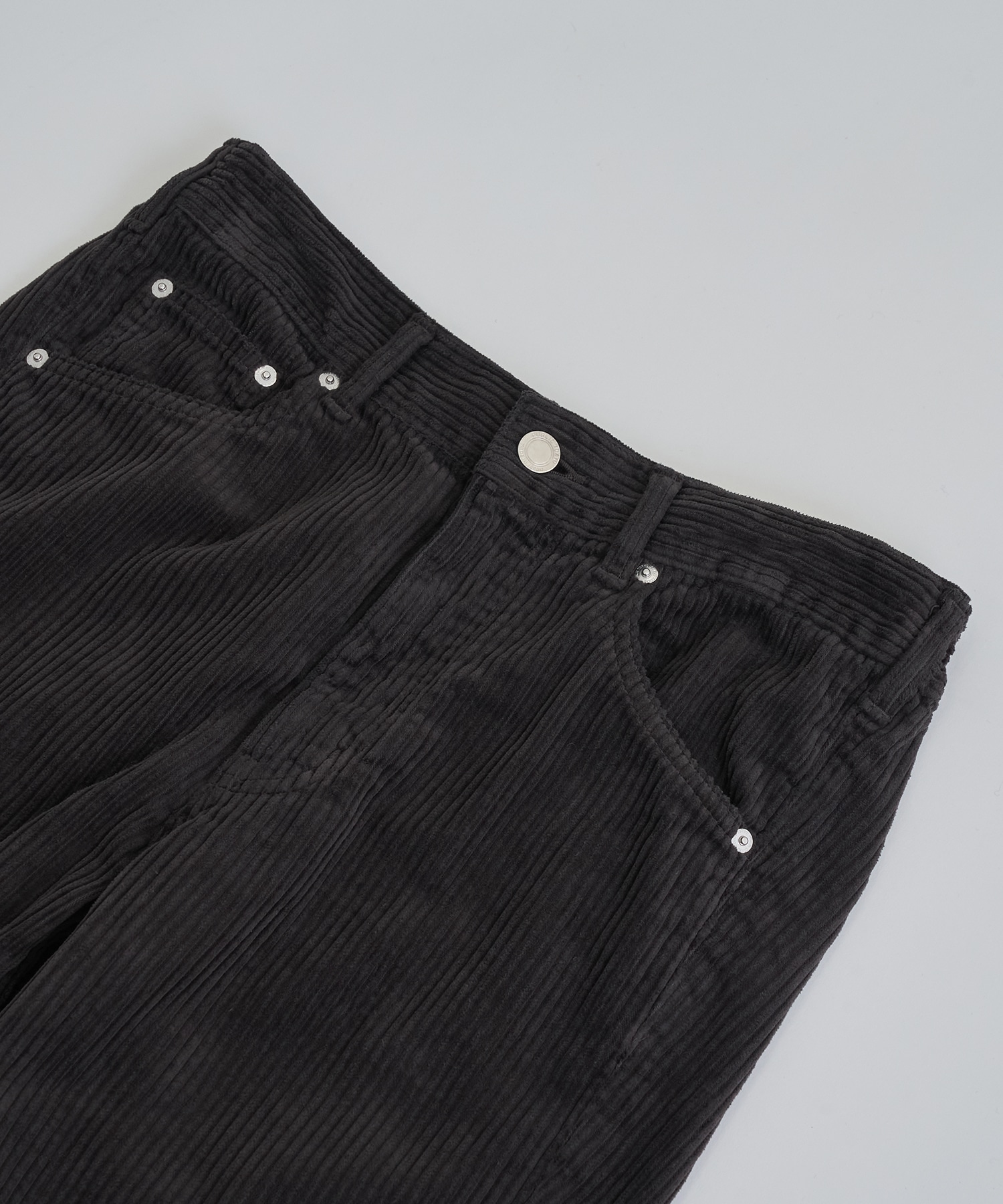 ガーメントダイコーデュロイスラックス