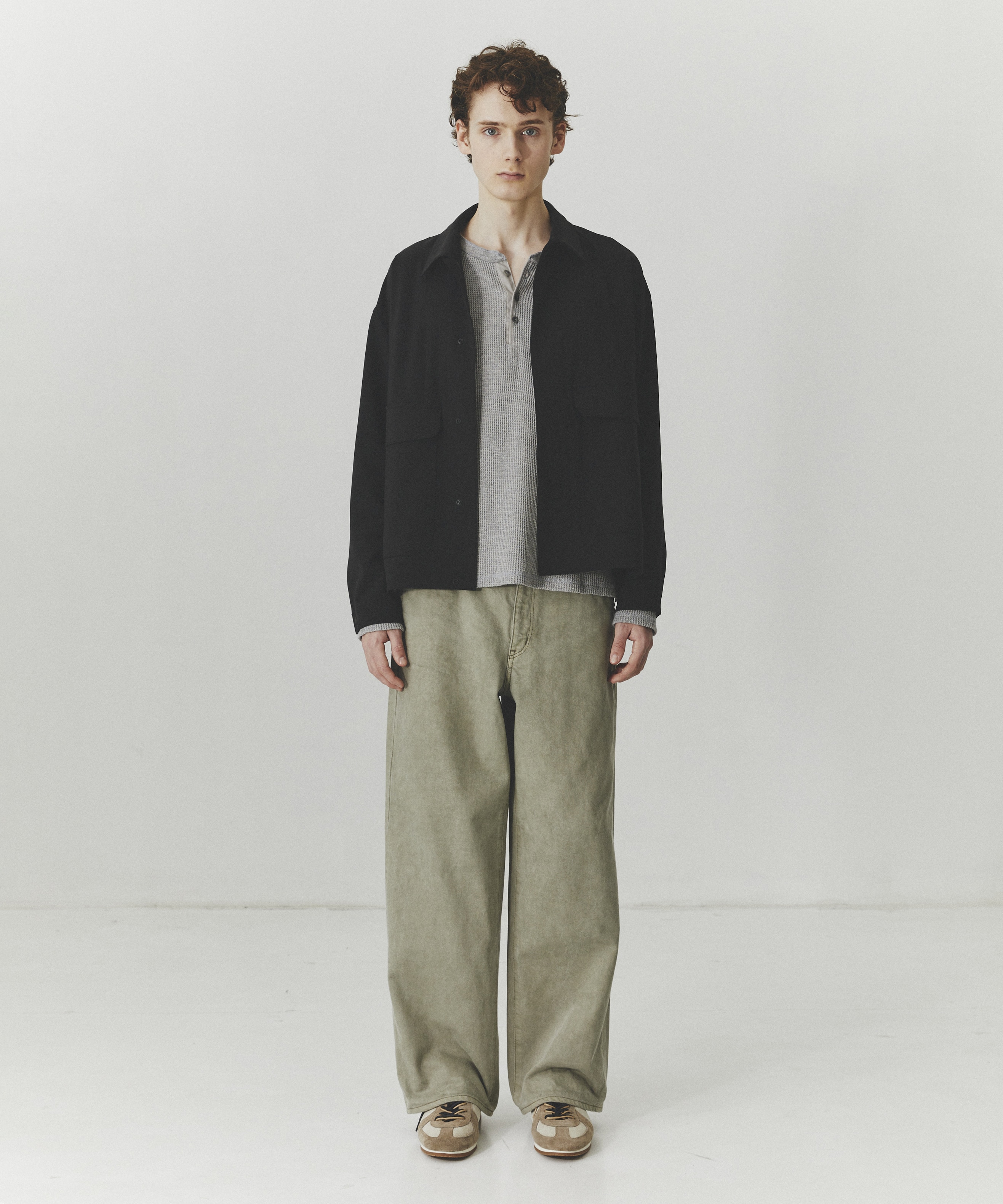 PUBLIC DENIM STRAIGHT