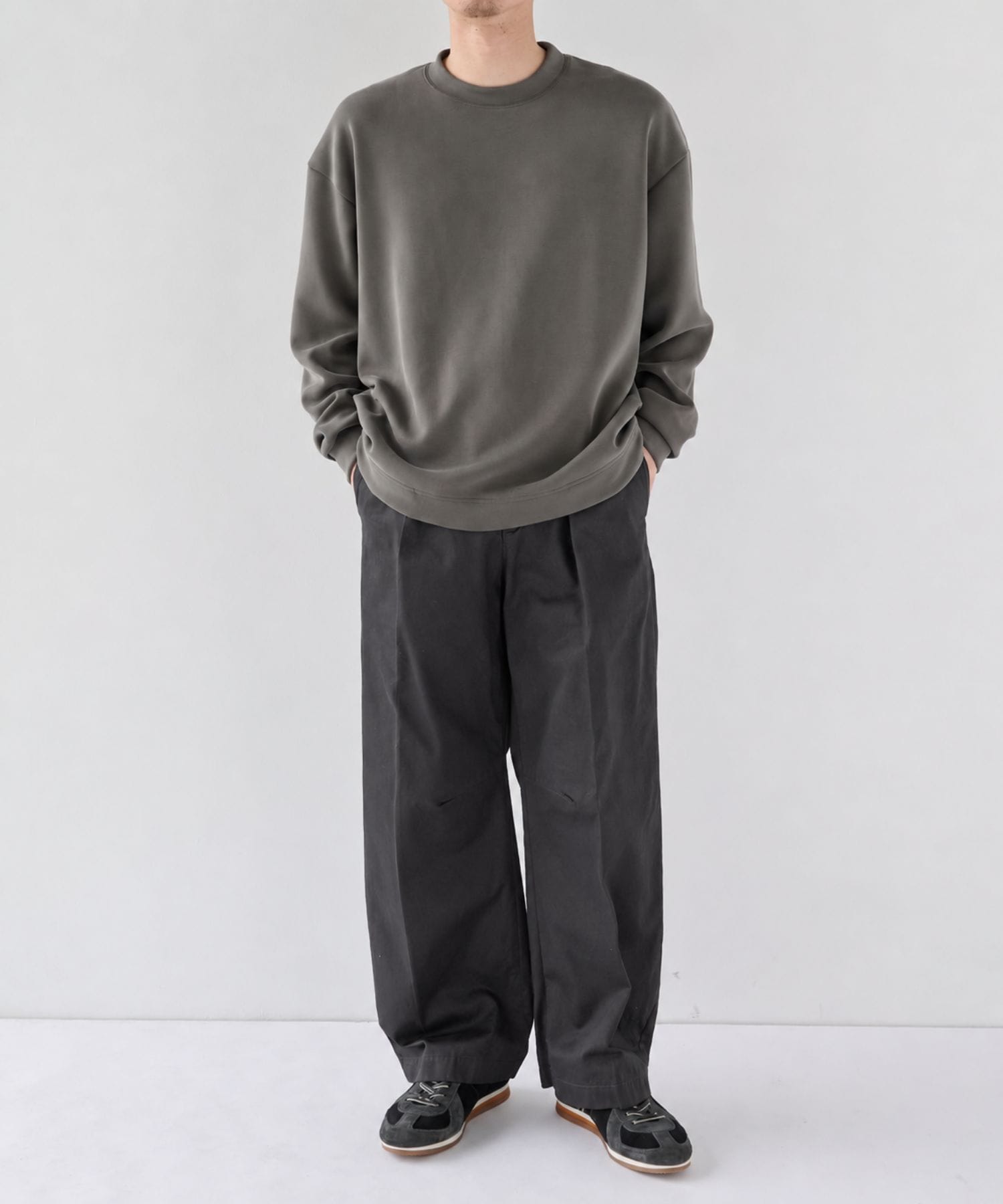 PUBLIC CHINOS バレルイージー