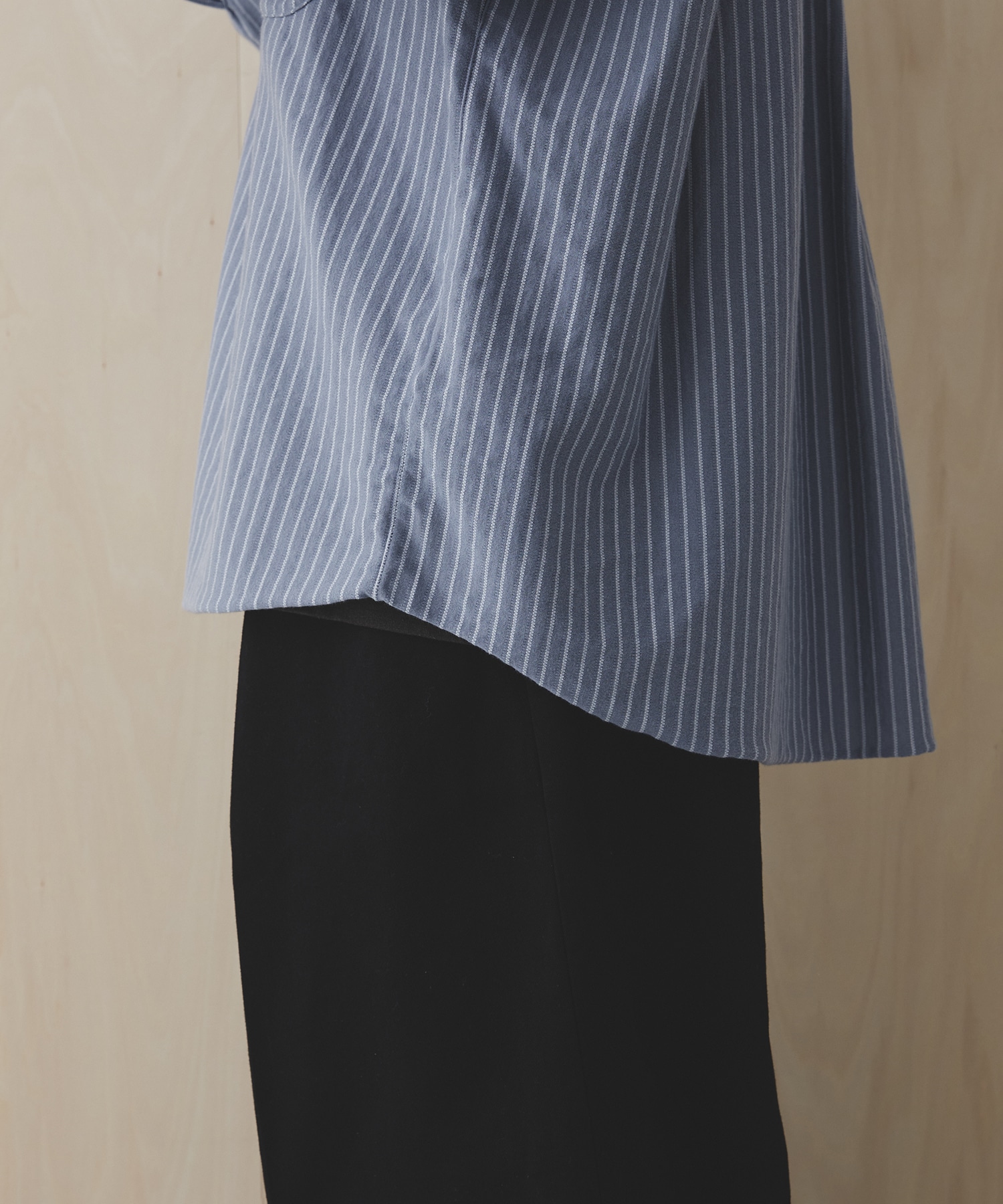 High-gauge jacquard Pk Shirts