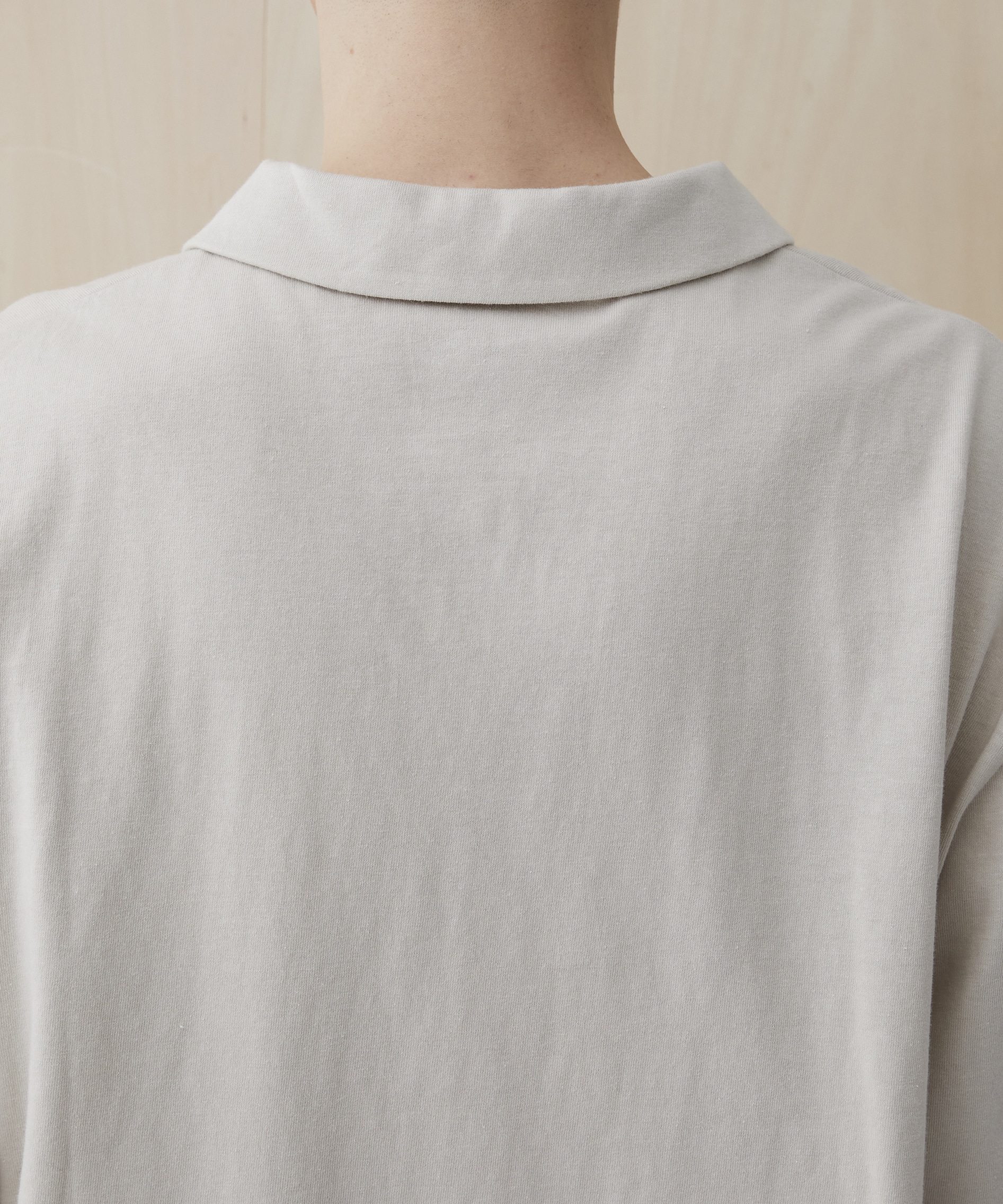 スキッパーポロTEE