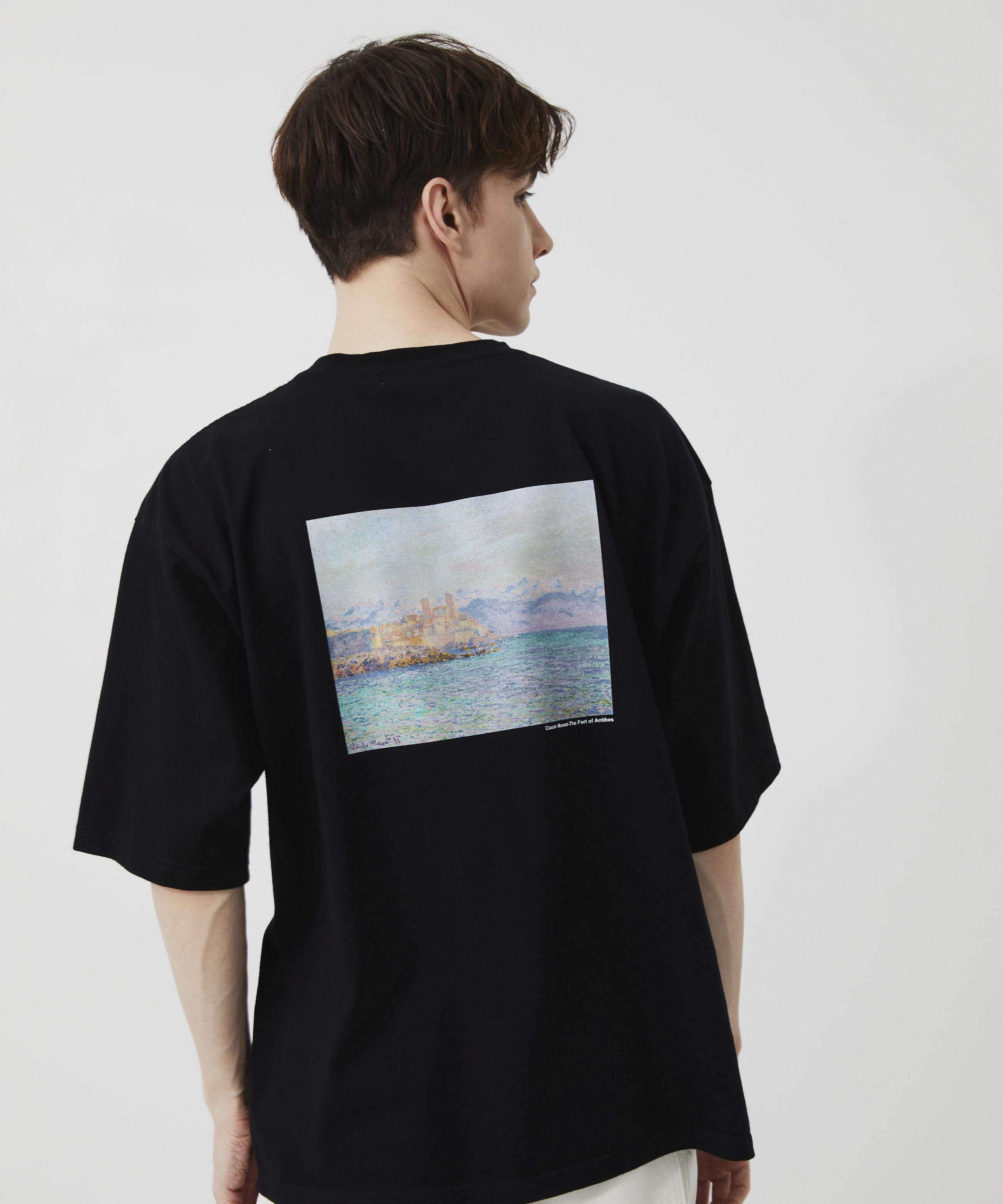 【WEB先行販売】MONET TEE
