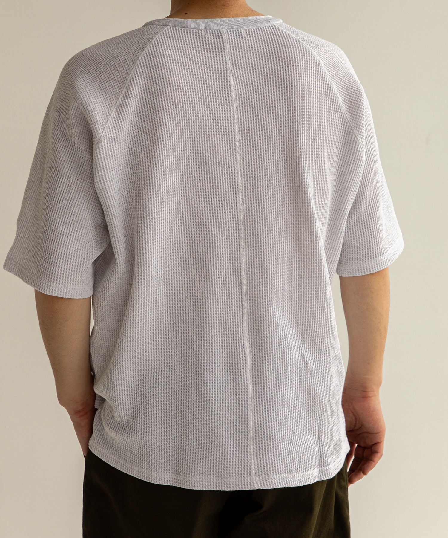 サーマルヘンリーリラックスTee