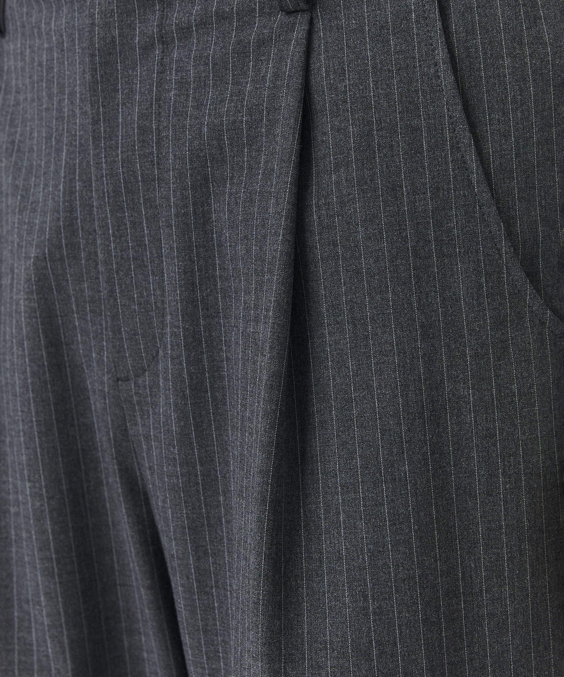 トロストライプスラックス