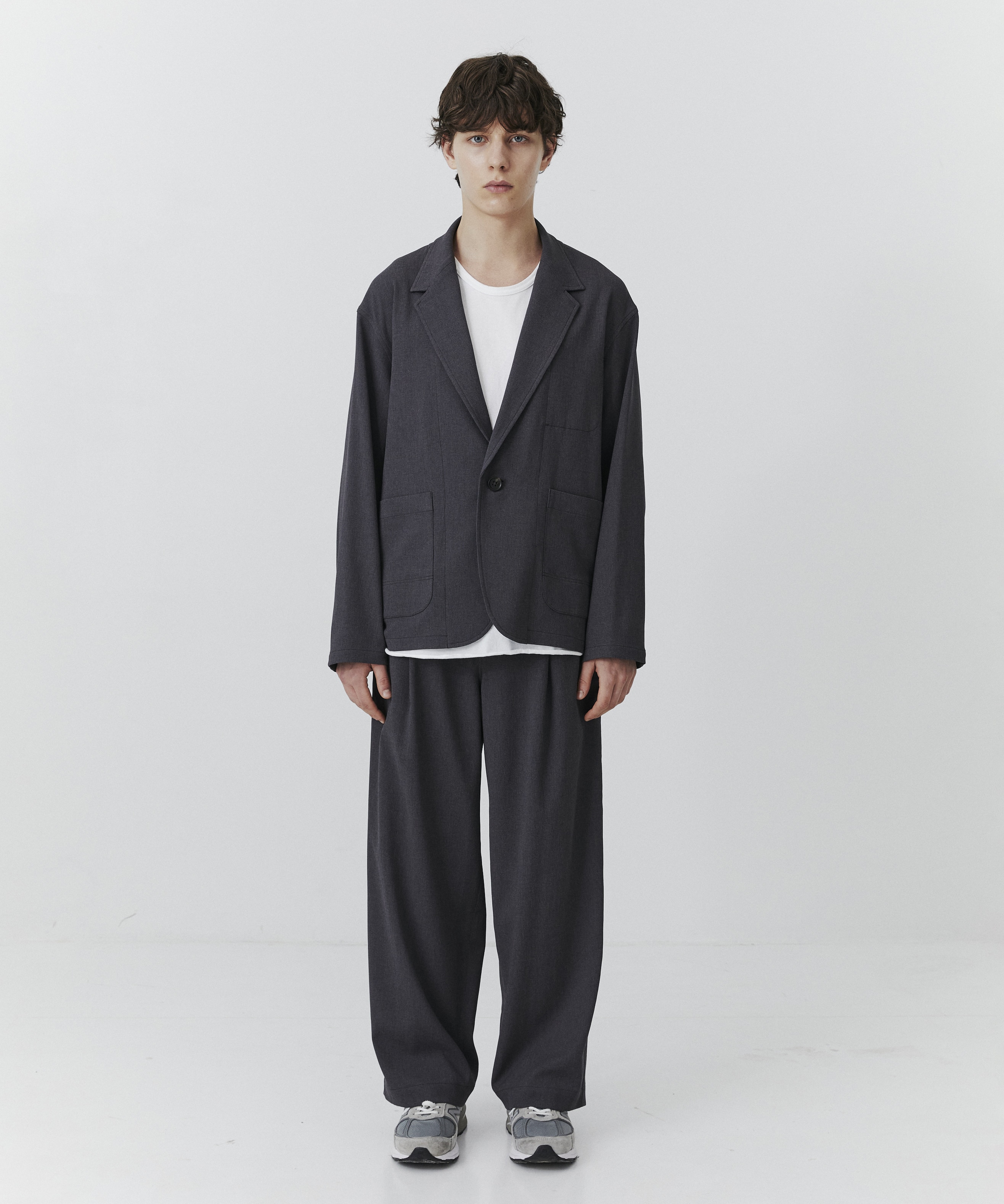 ドライメランジイージースラックス