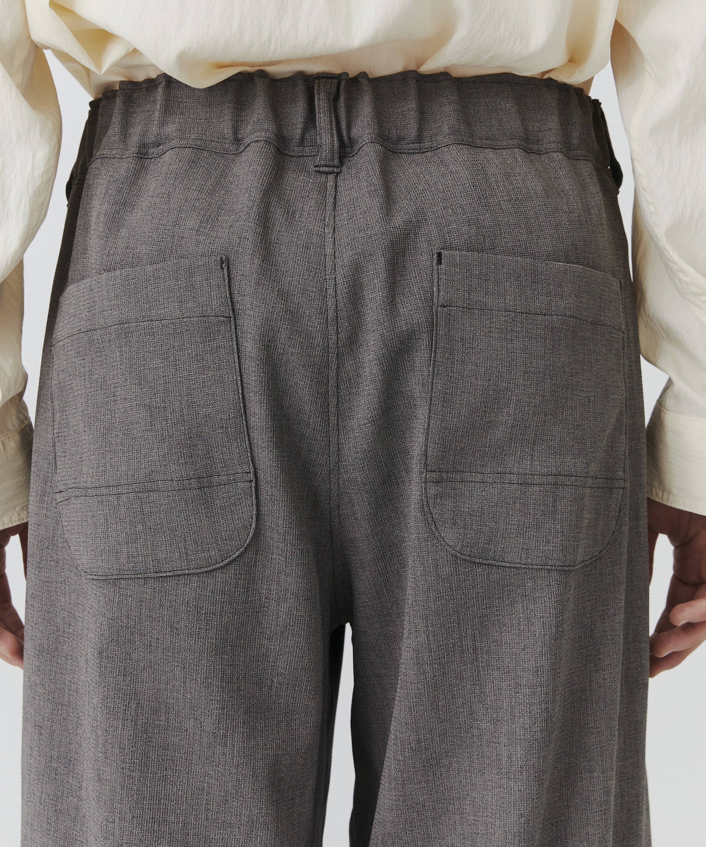 ドライメランジイージースラックス