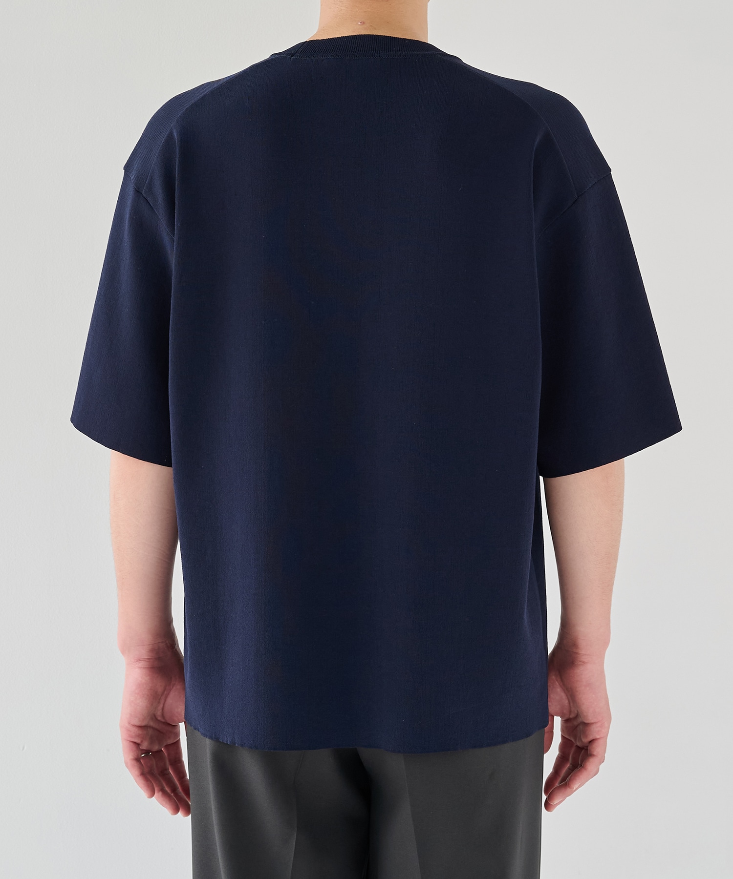 Ice cotton Knit Tee