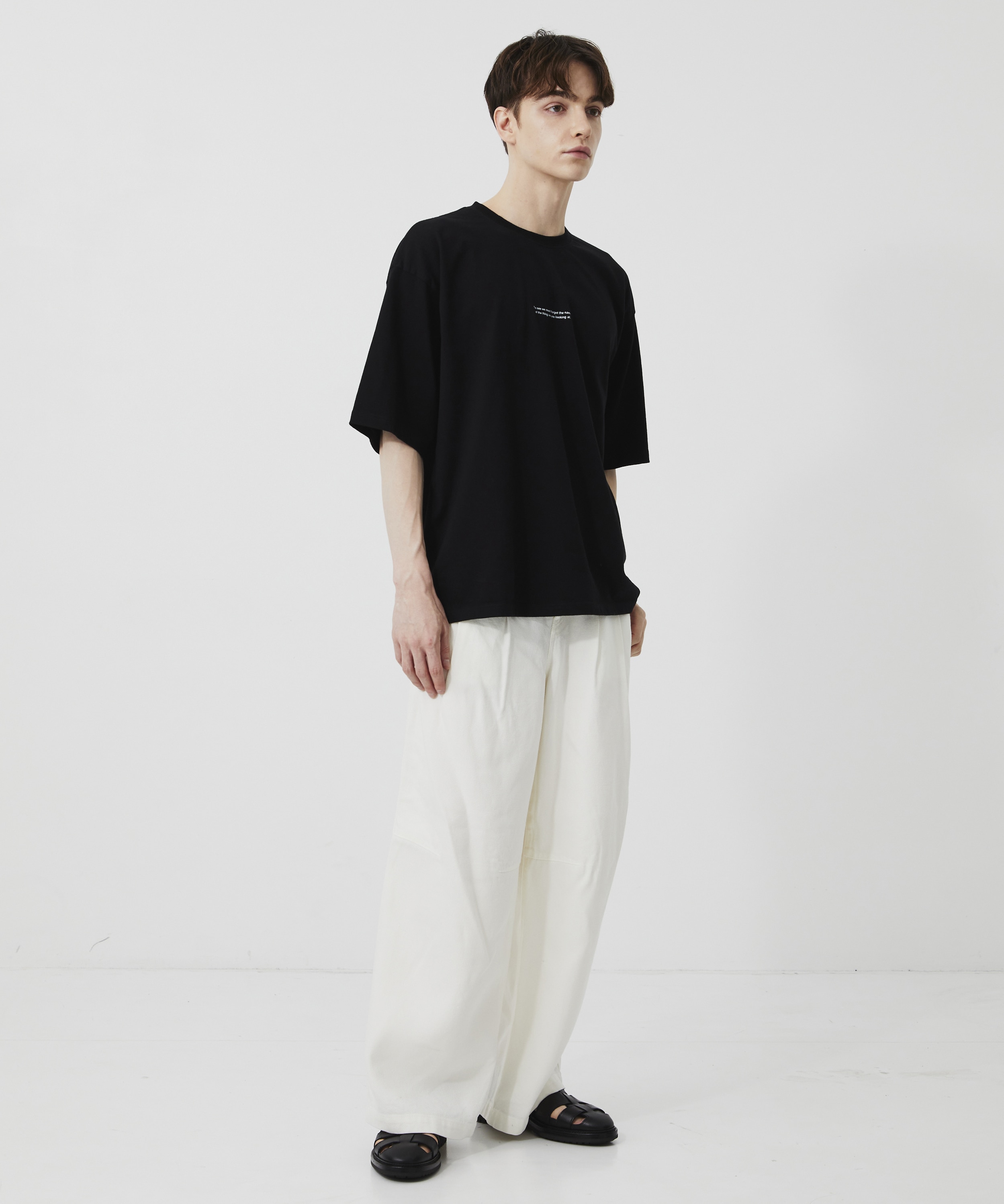 PUBLIC DENIM TRO BUGGY