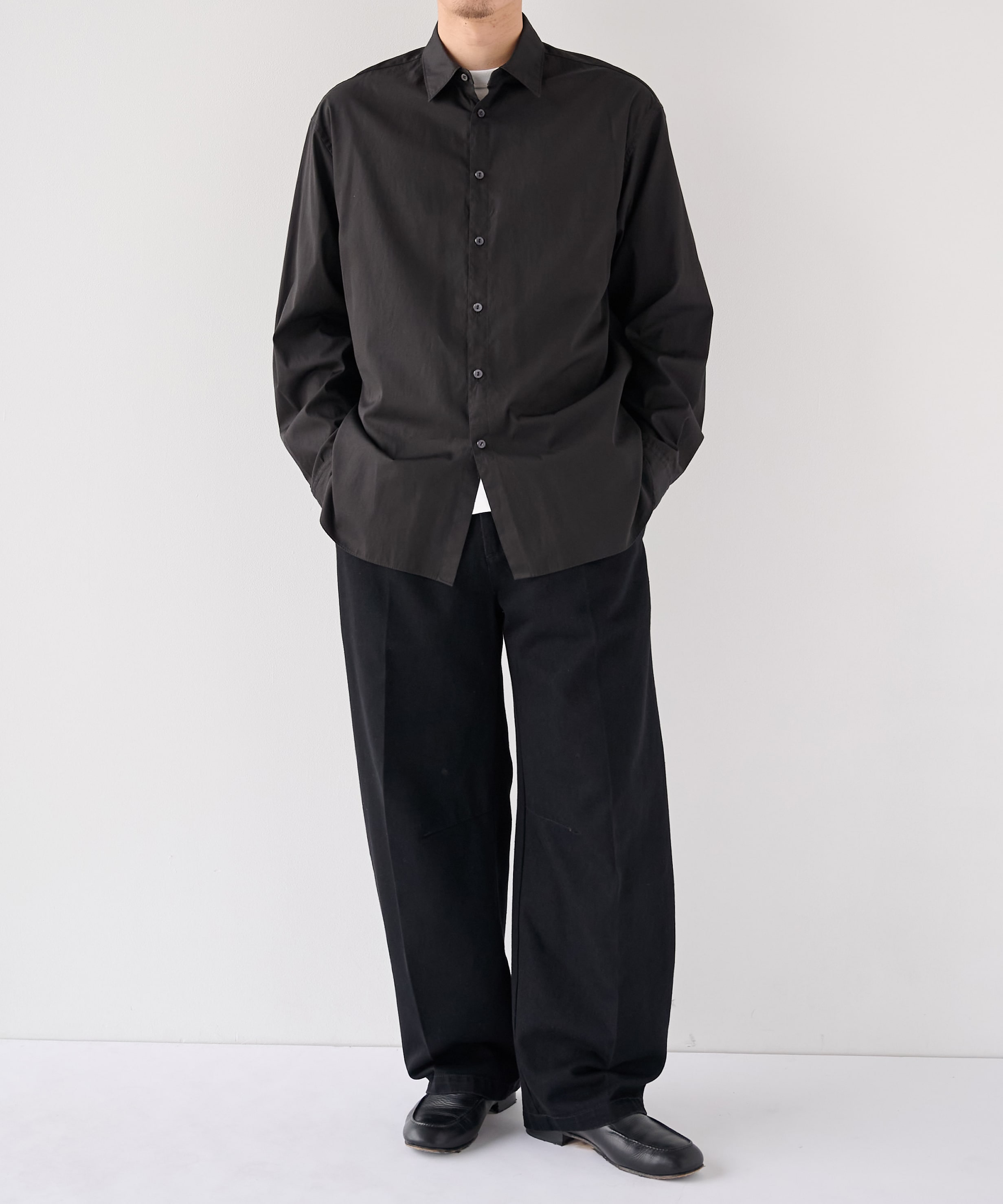 Suvin Giza Regular Shirts