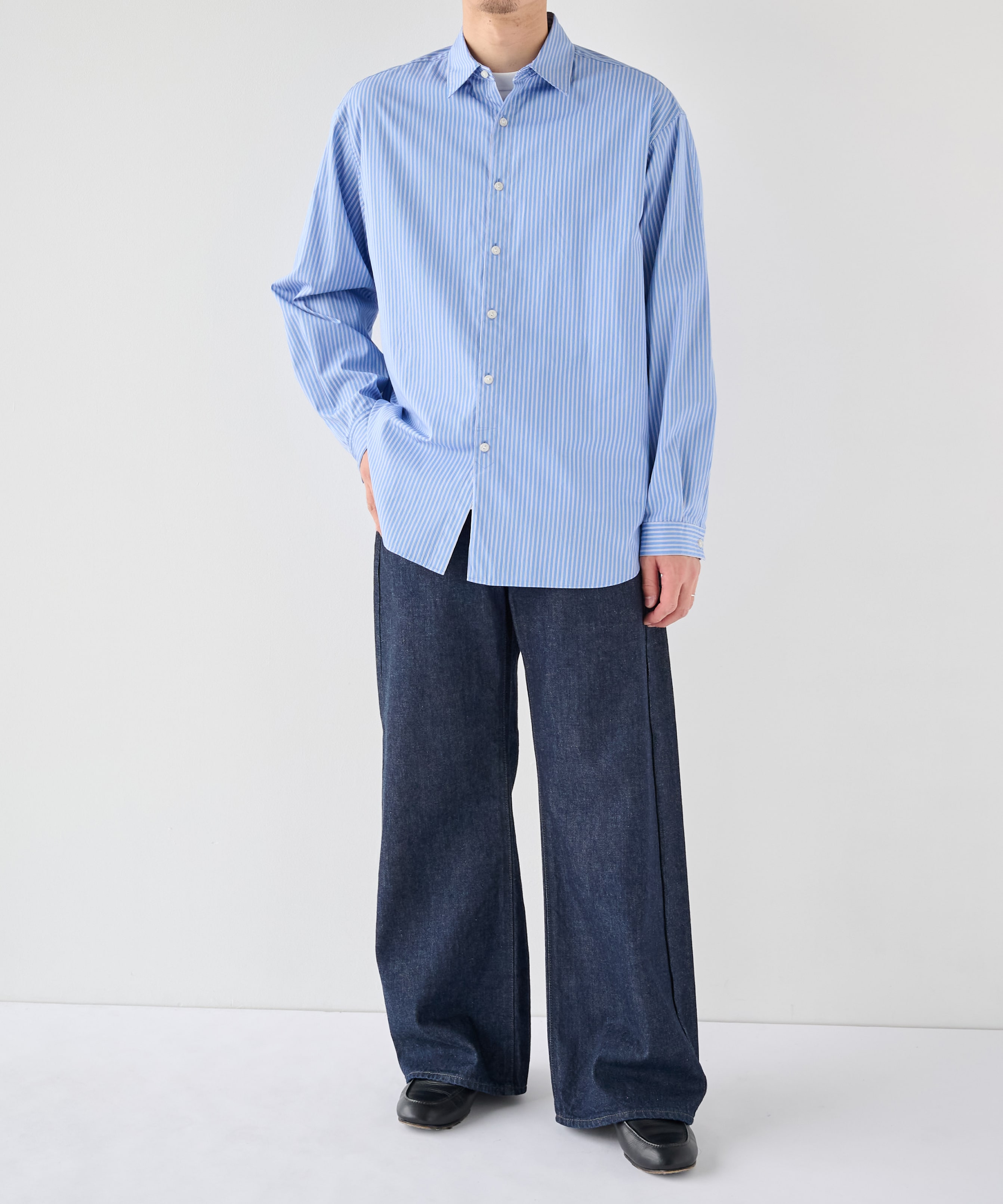 Suvin Giza Regular Shirts