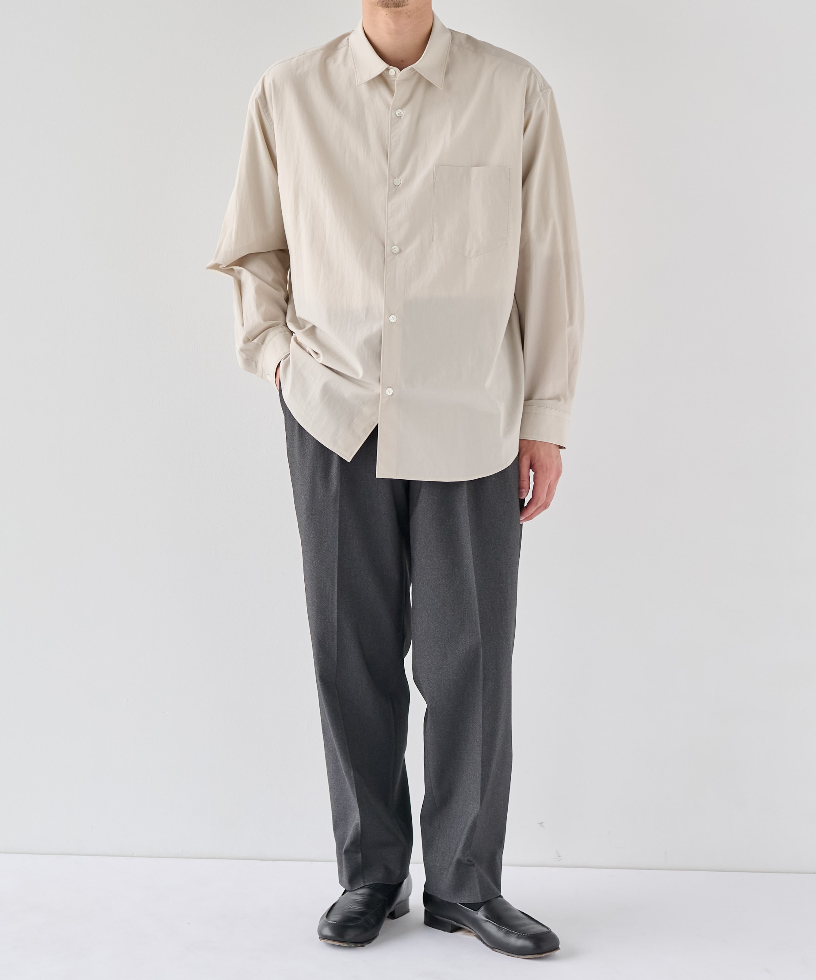 SUPIMA VINTAGE SHIRT