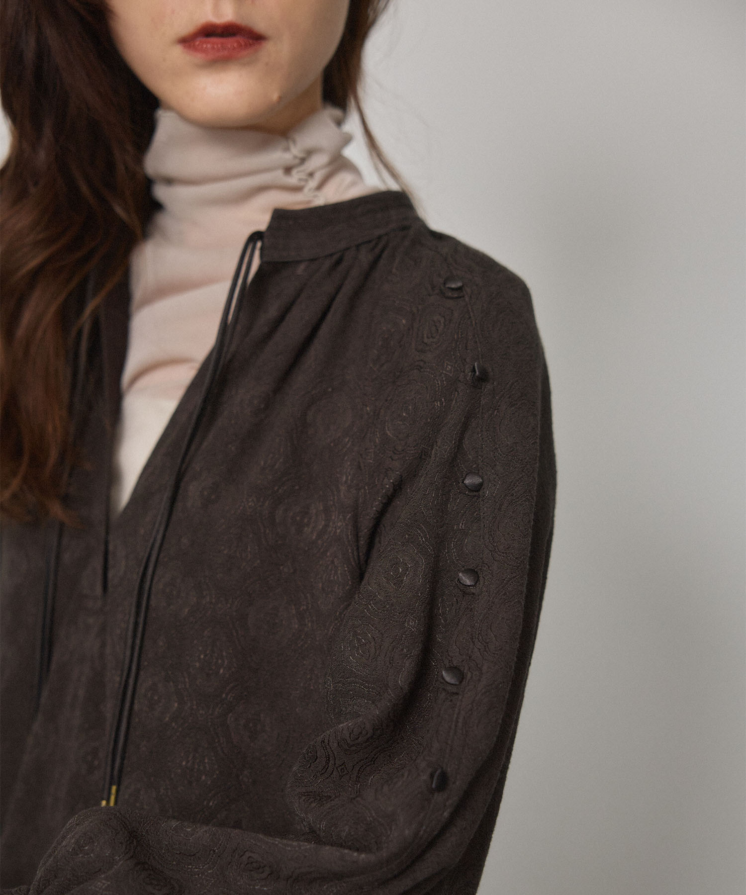 PREMIUM Gathered Dress
