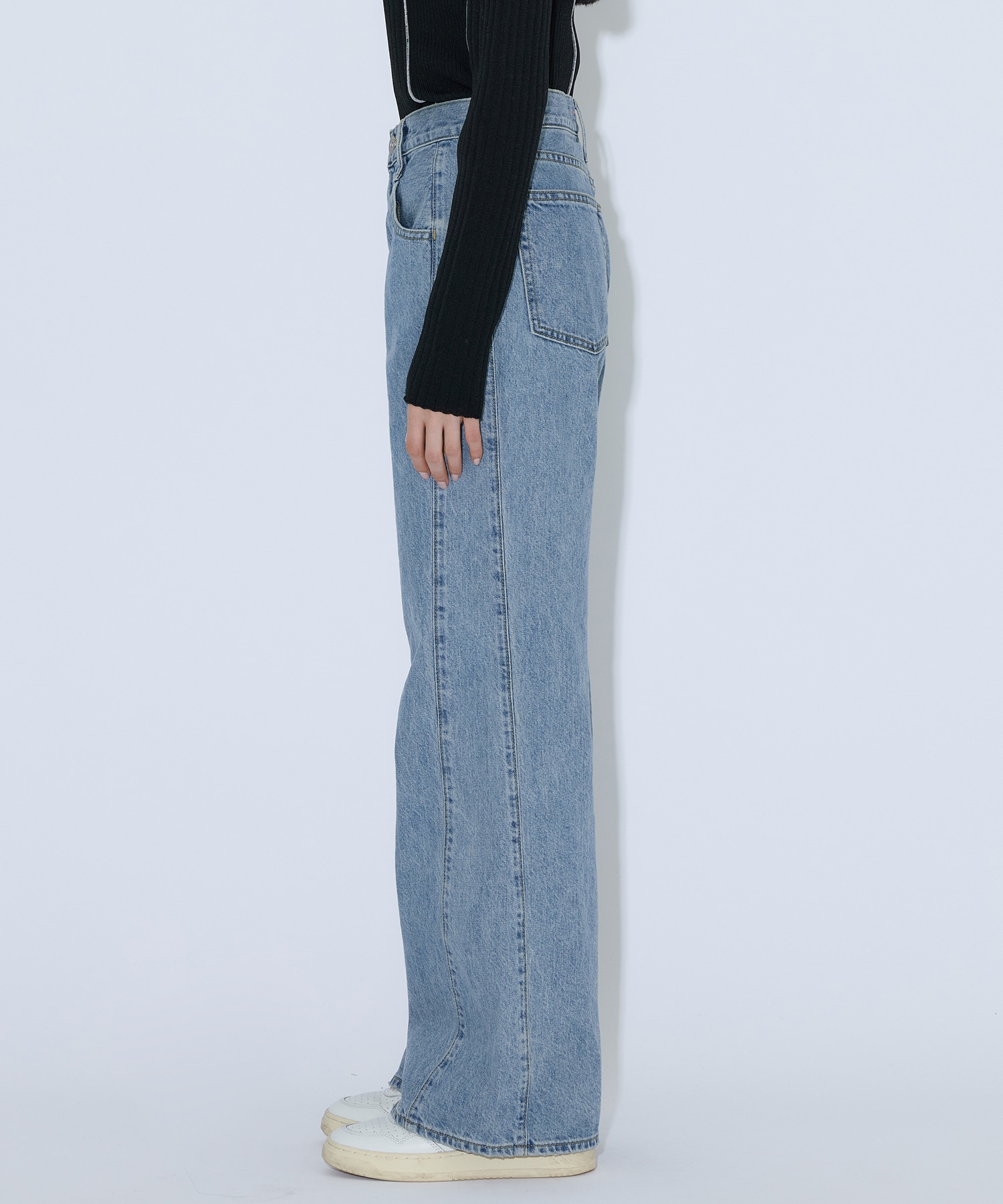 PUBLIC DENIM BLUERELAX レギュラー