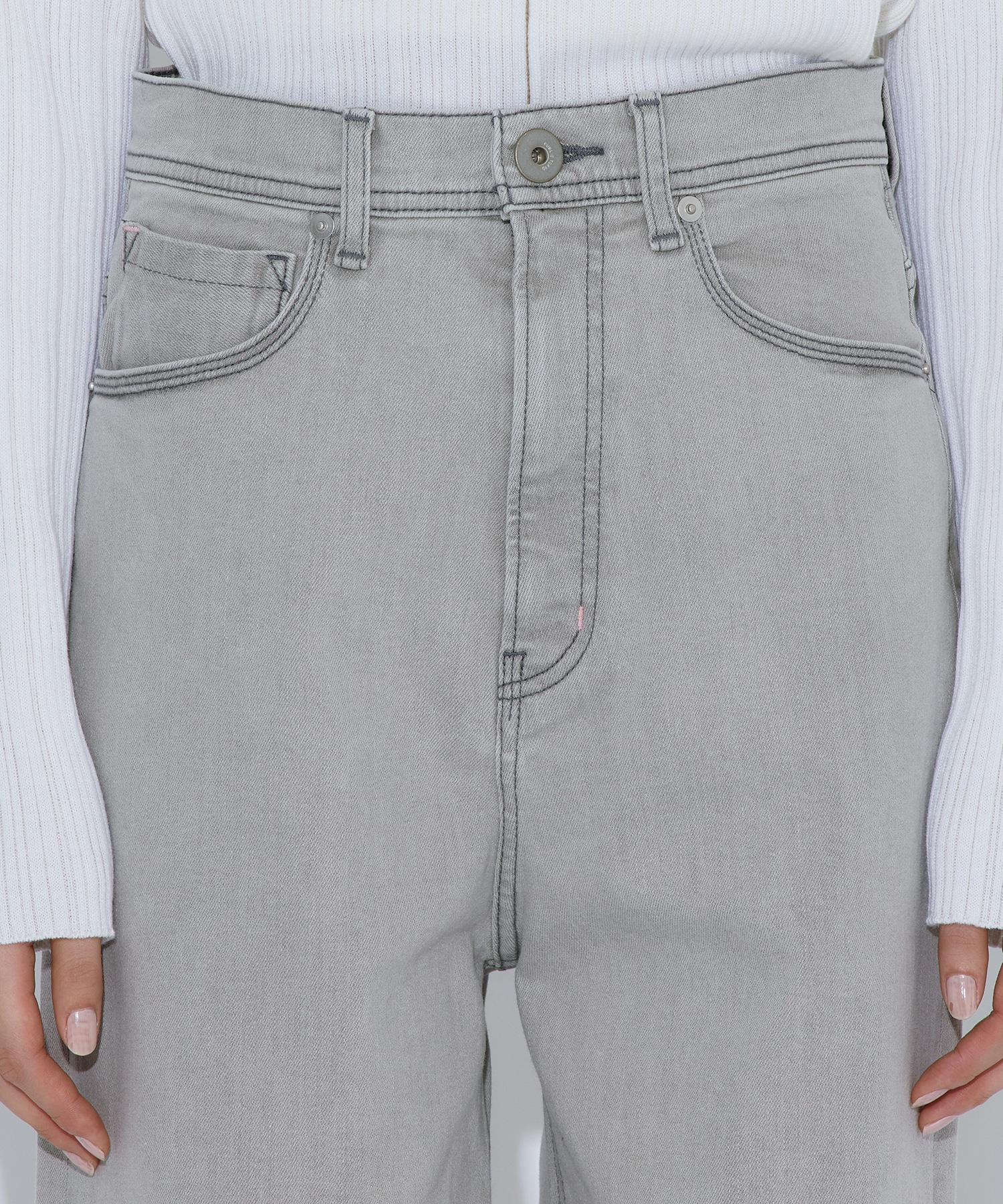 PUBLIC DENIM GRAY ACTIVE