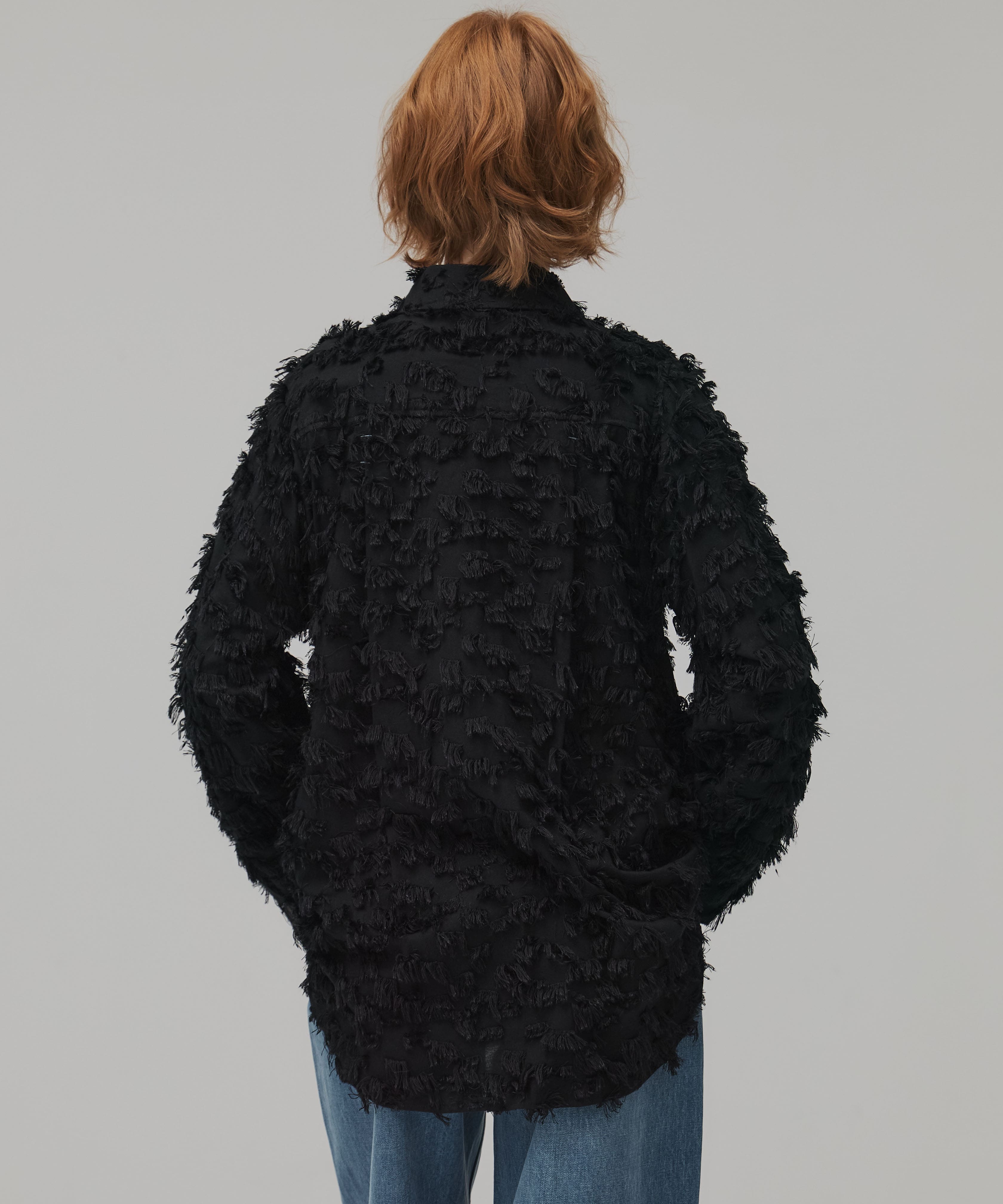 フェザーJQワークシャツ