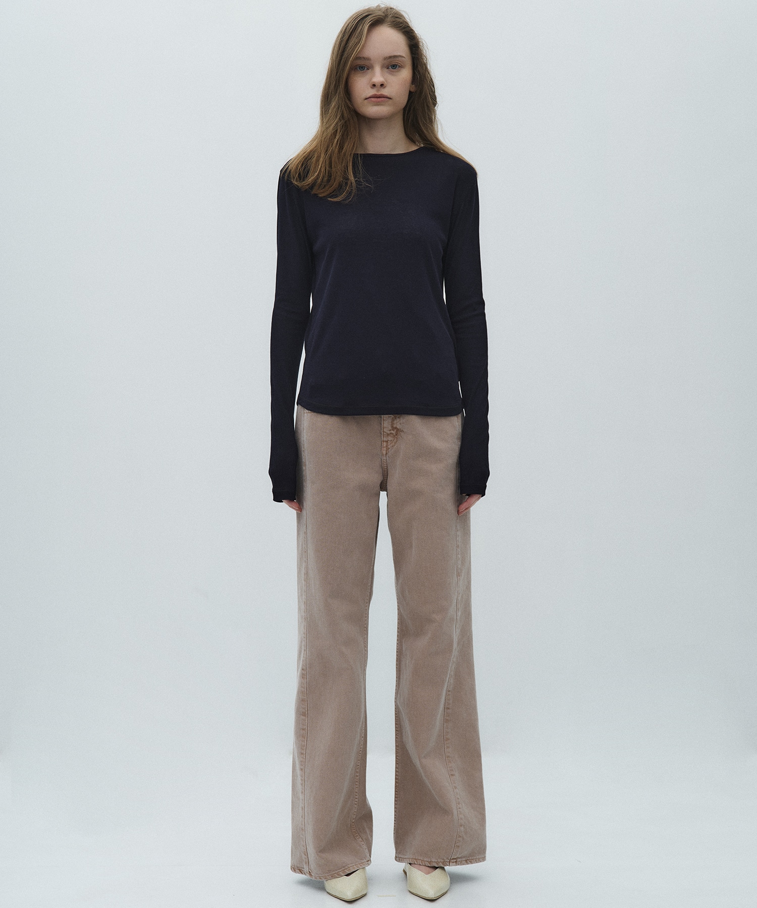 PUBLICDENIM PINKRELAX