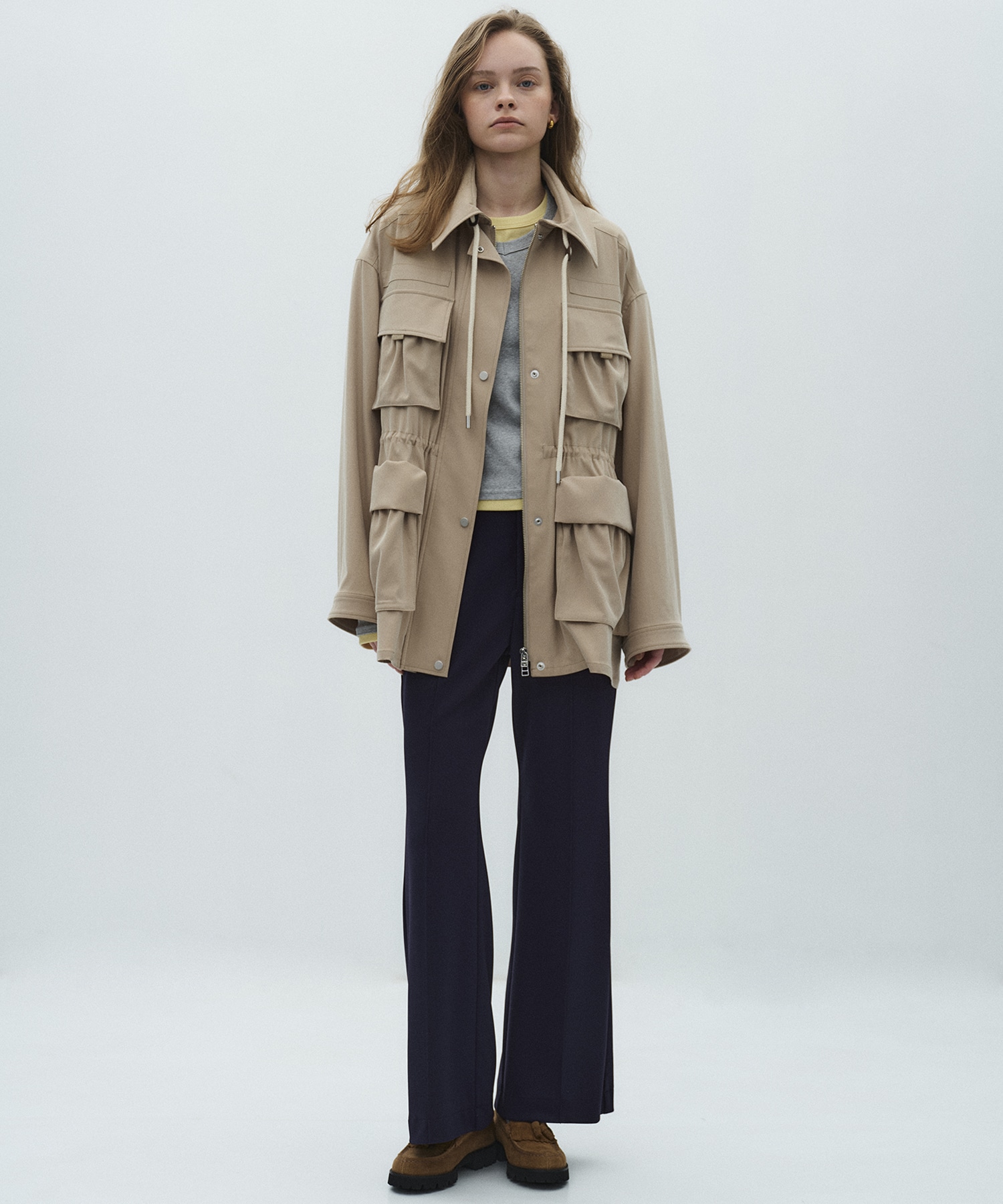 フィブリルフィールドジャケット