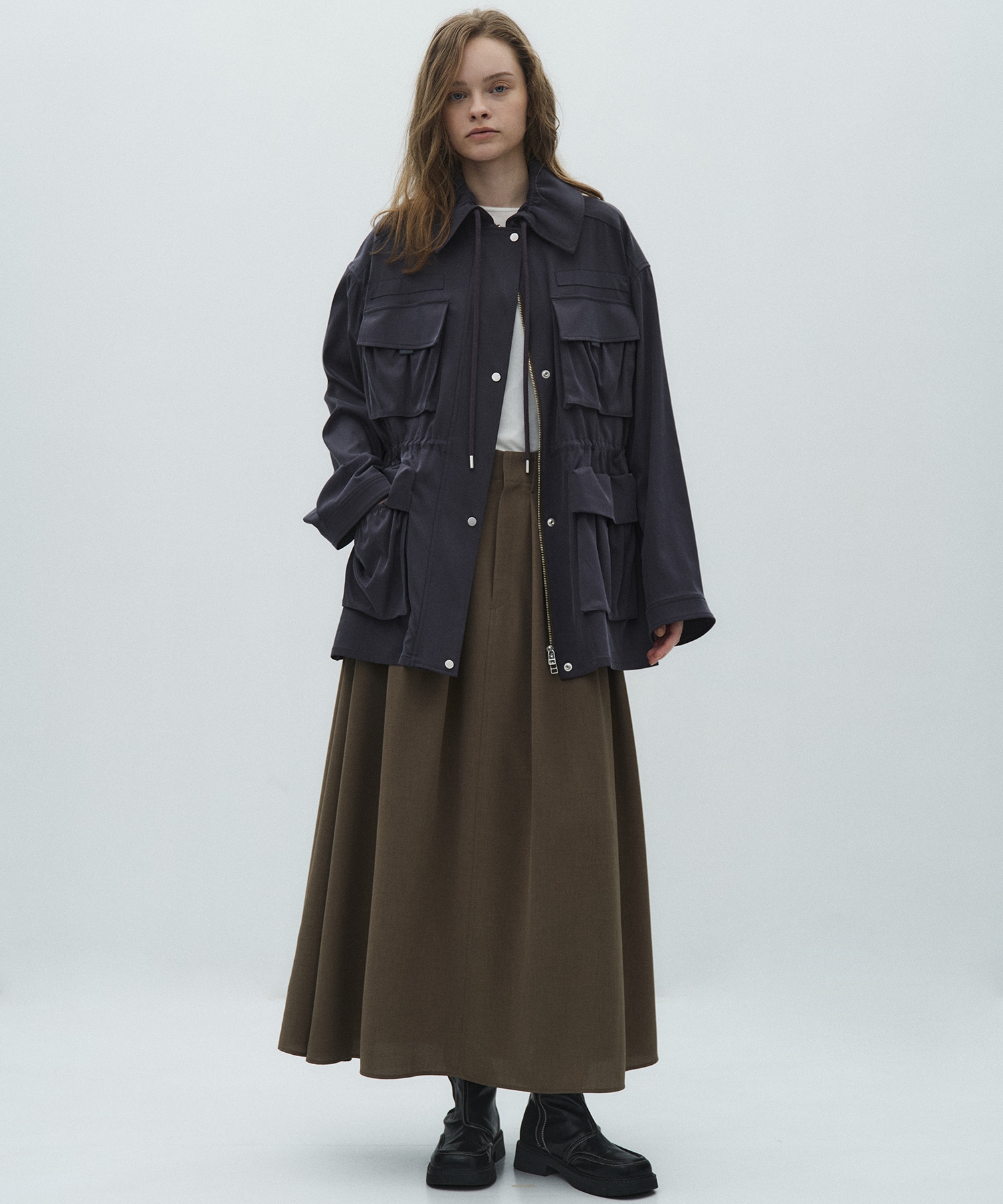 フィブリルフィールドジャケット