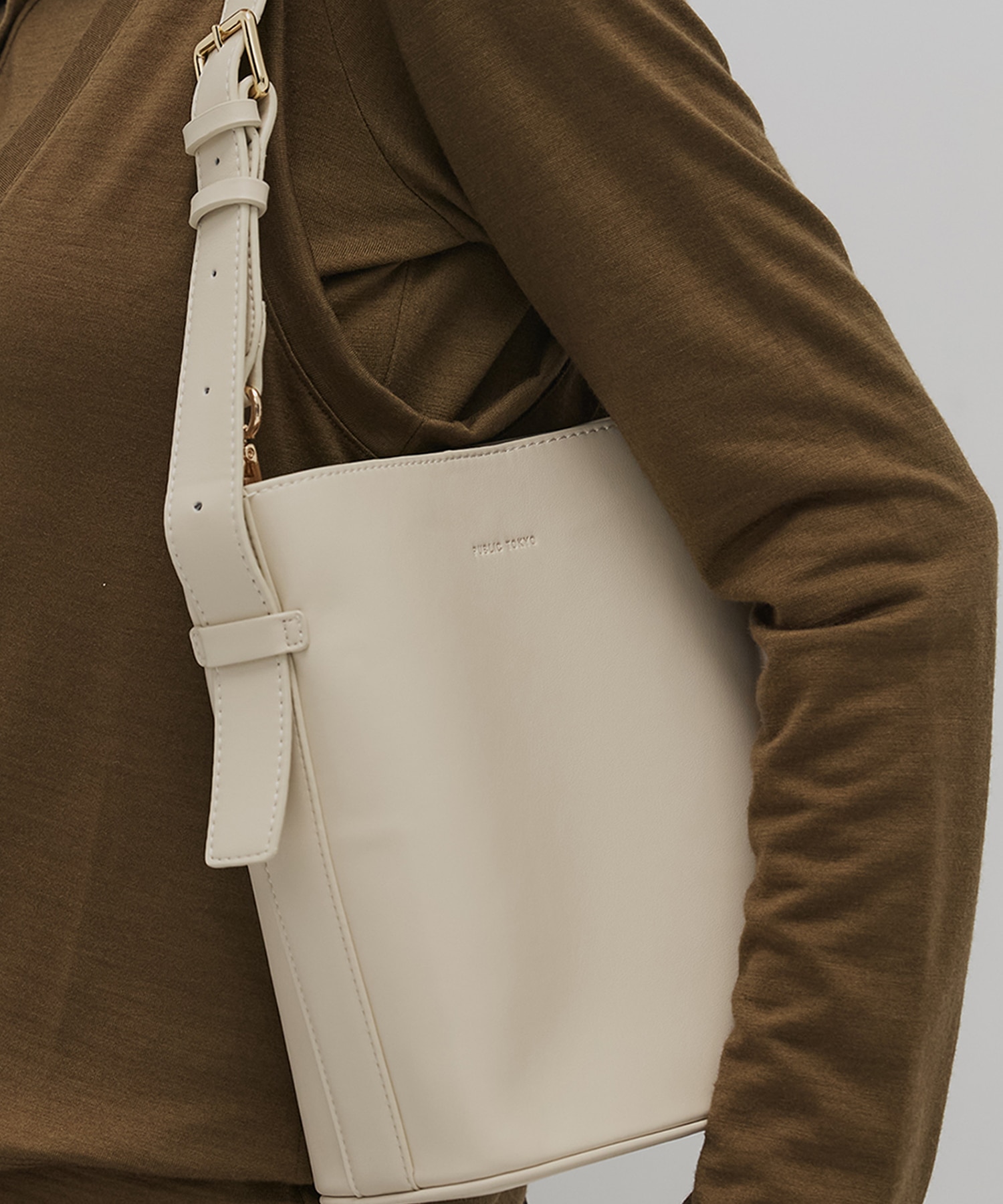 ワンハンドルバケットBAG