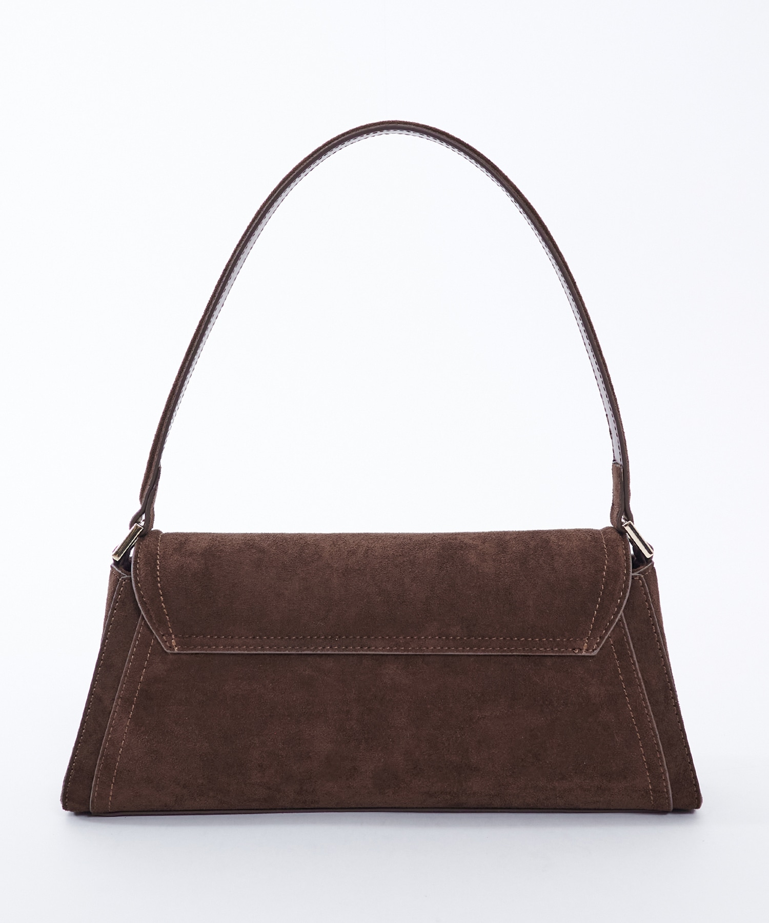 エコスウェードフラップBAG