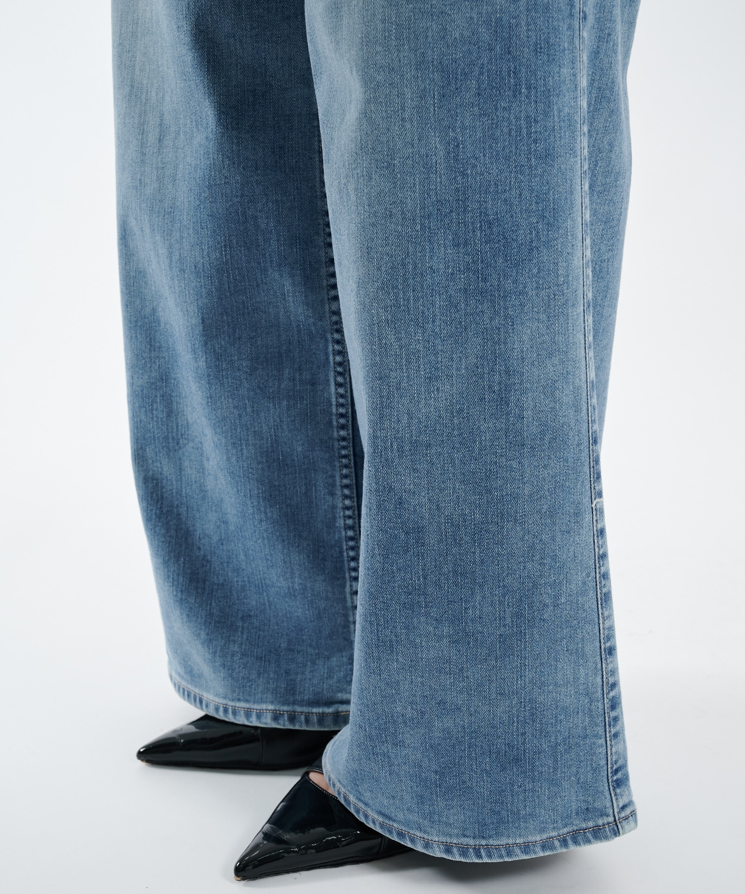 PUBLICDENIM COOL WIDE