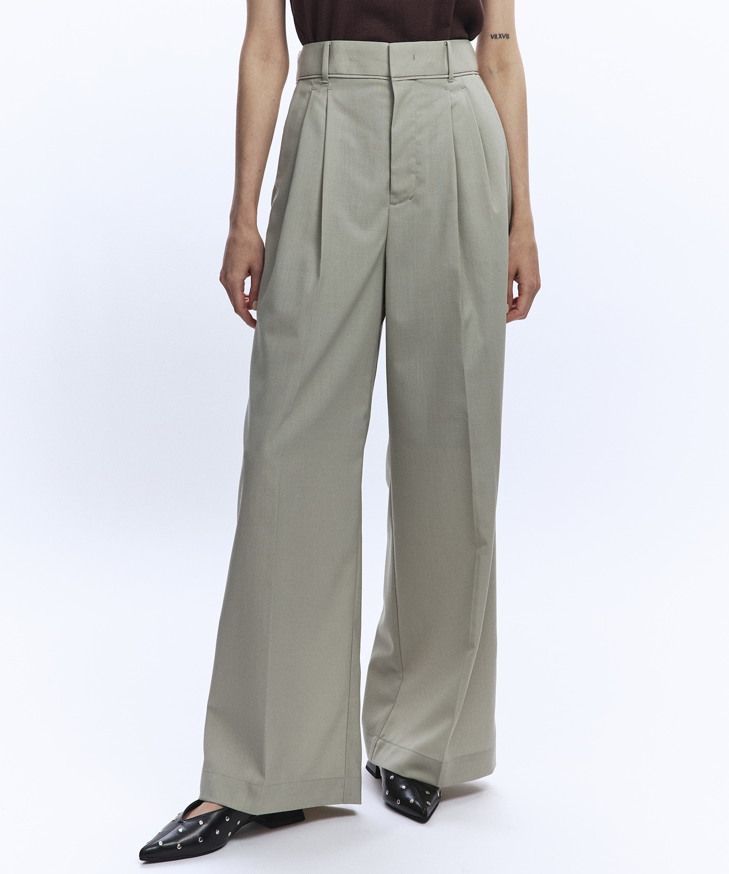 PUBLIC SLACKS PLAIN