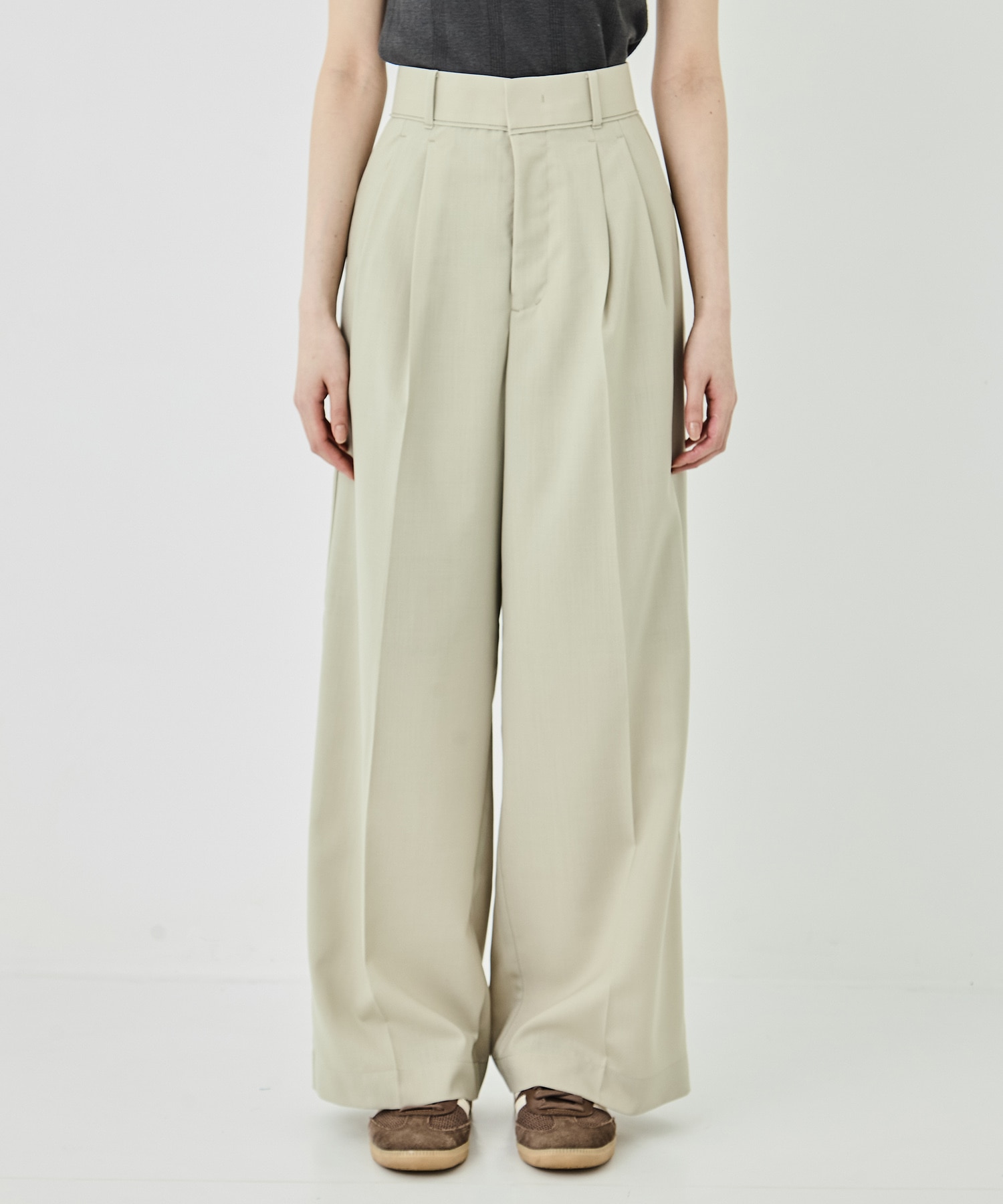 PUBLIC SLACKS PLAIN
