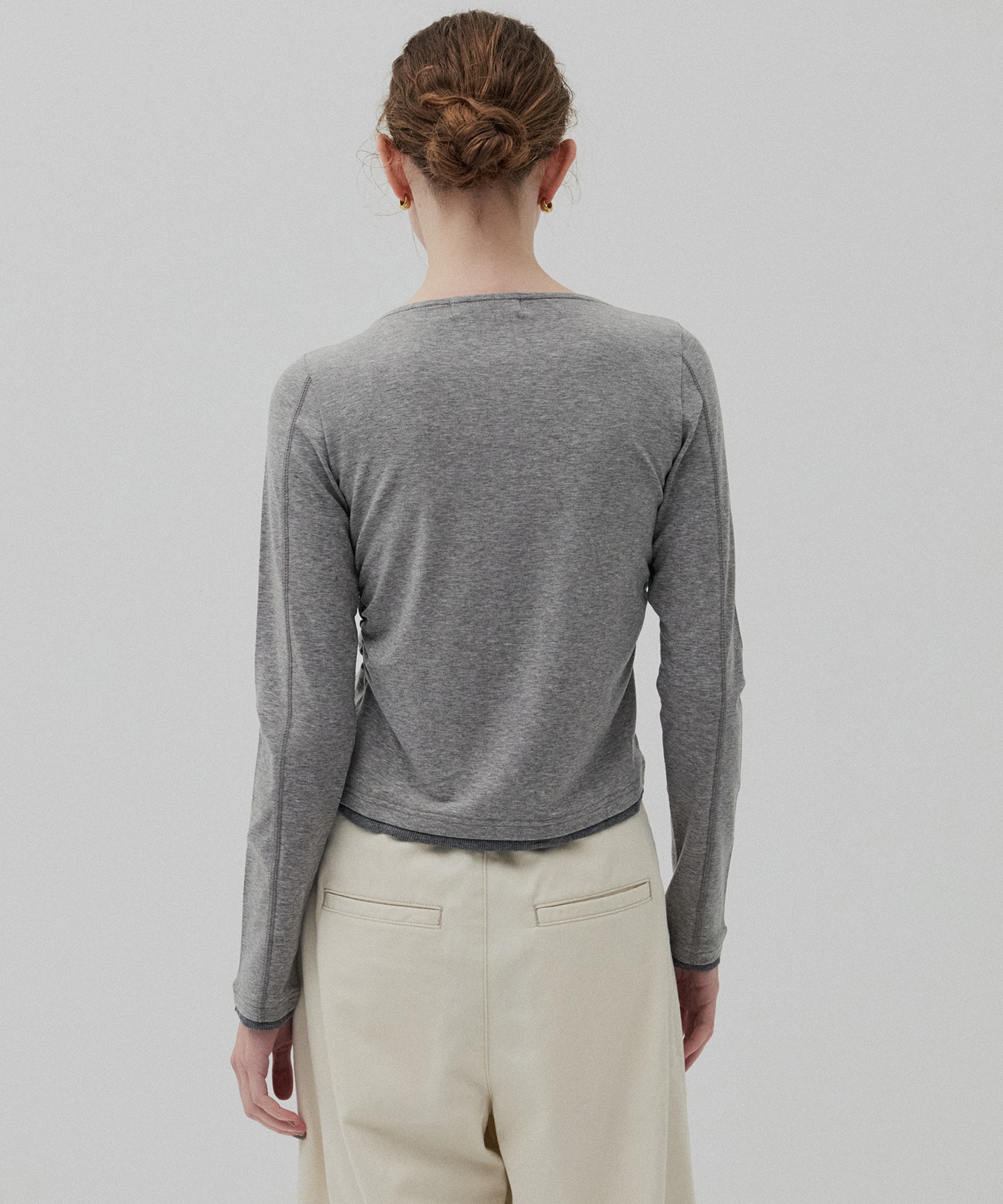 ツイストロングTEE