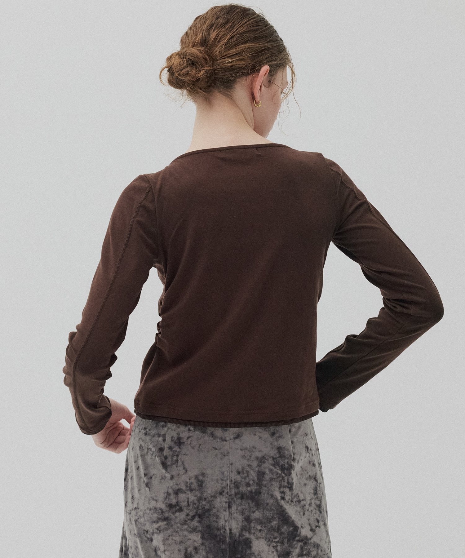 ツイストロングTEE