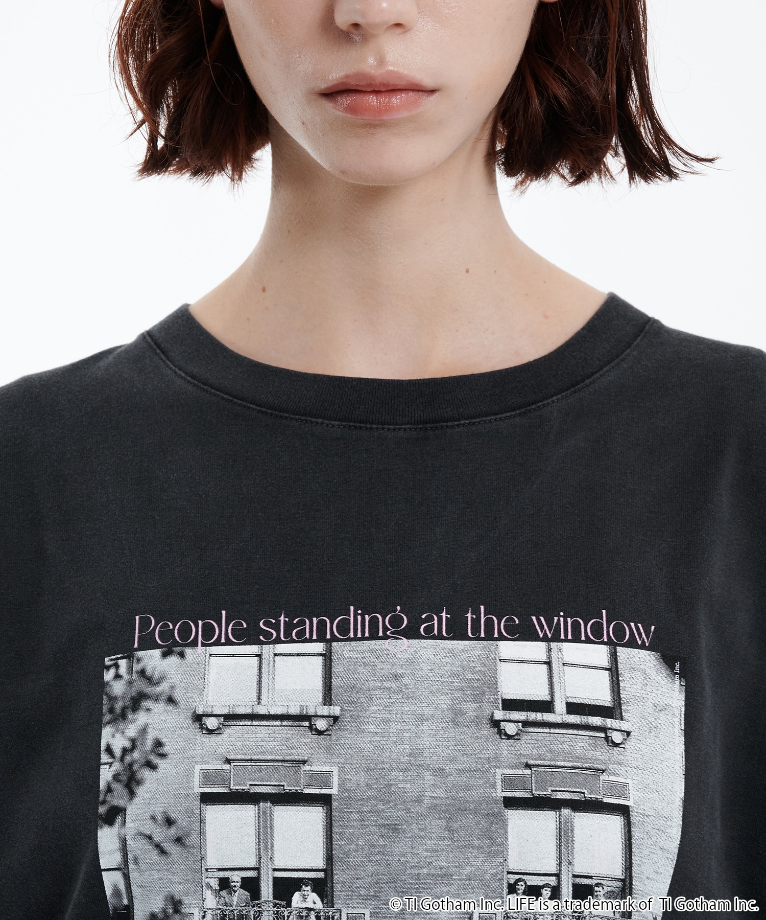 LIFE NINA TEE