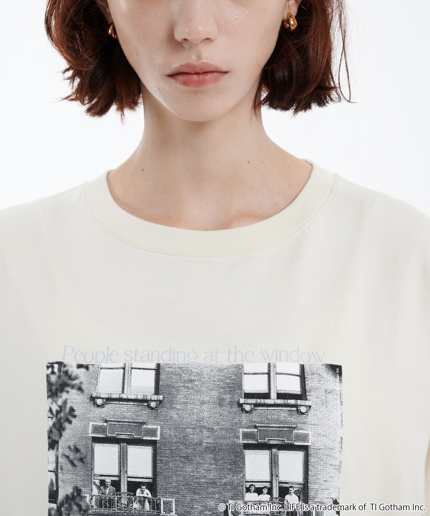 LIFE NINA TEE