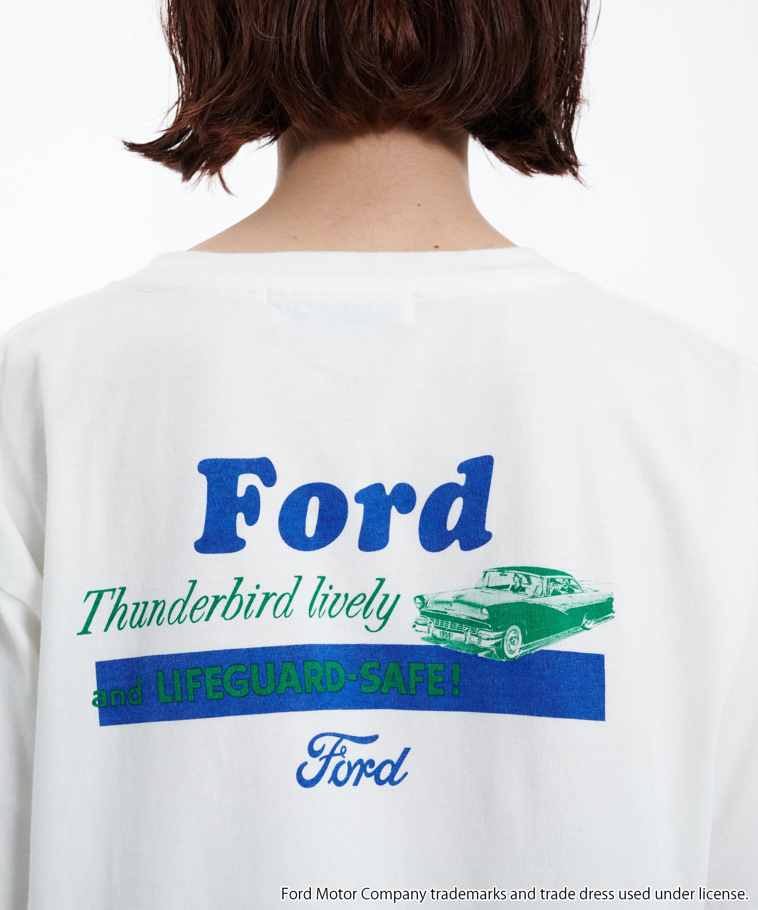 FORD THUNDERBIRD TEE