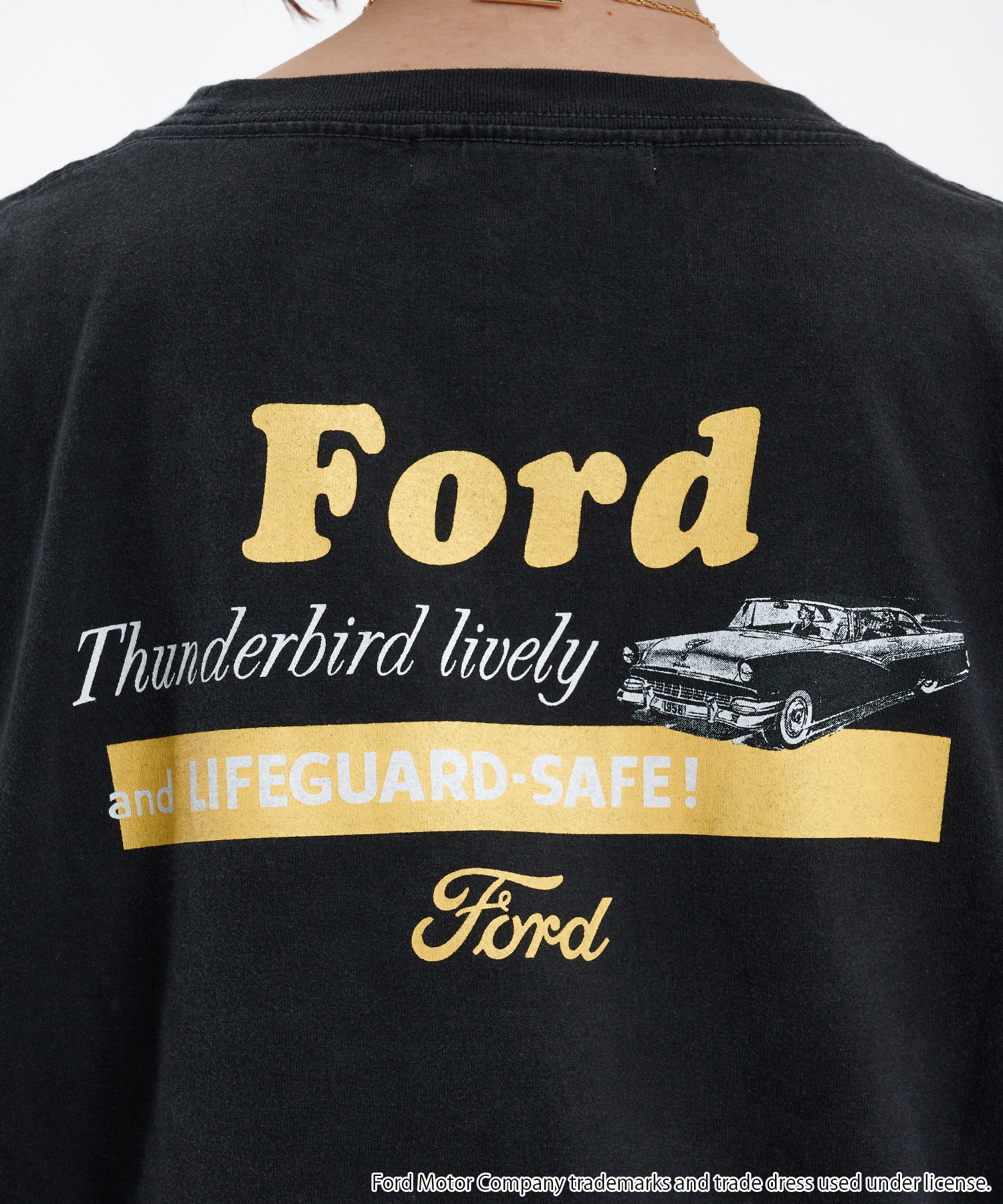 FORD THUNDERBIRD TEE