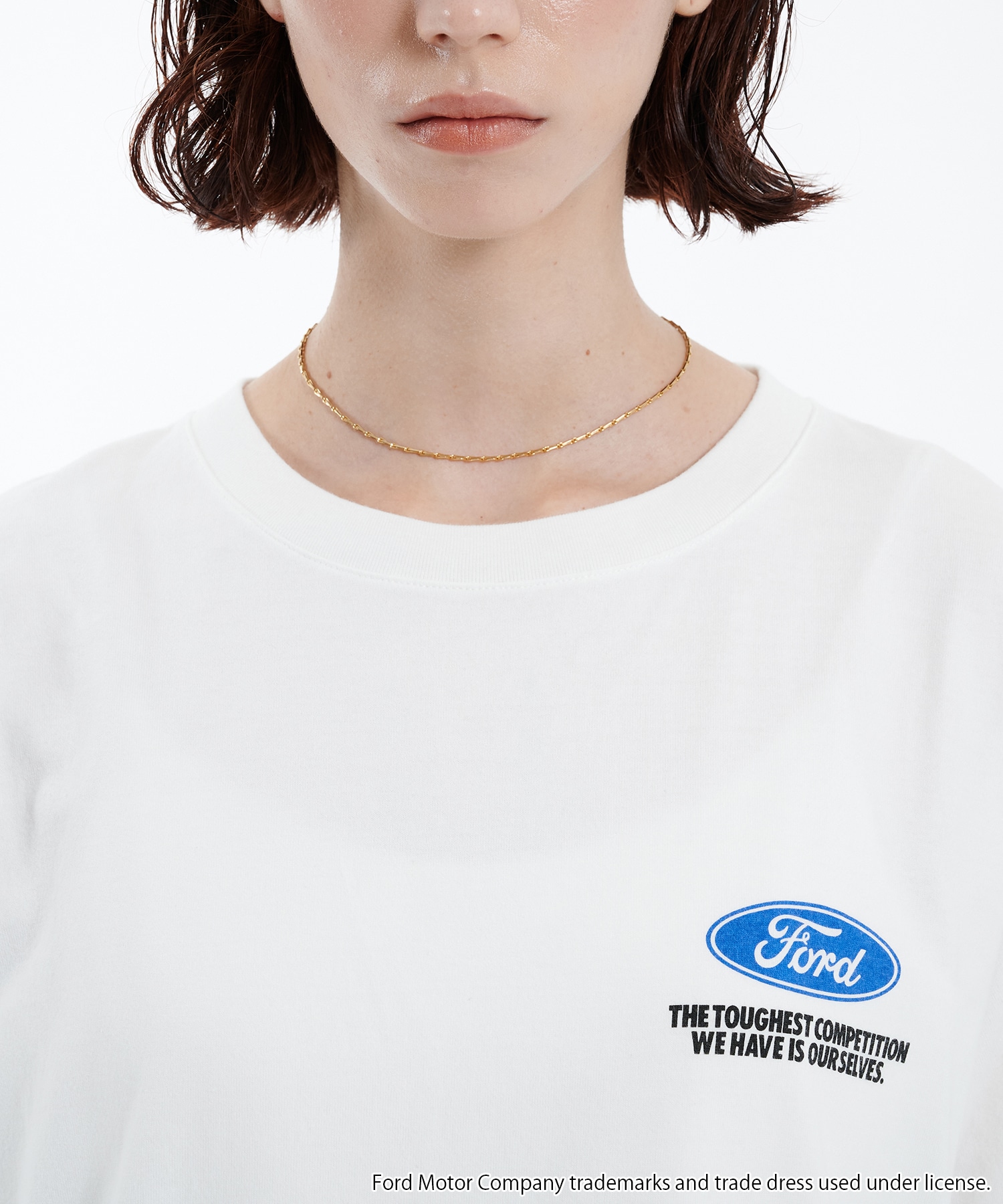 FORD LOGO TEE