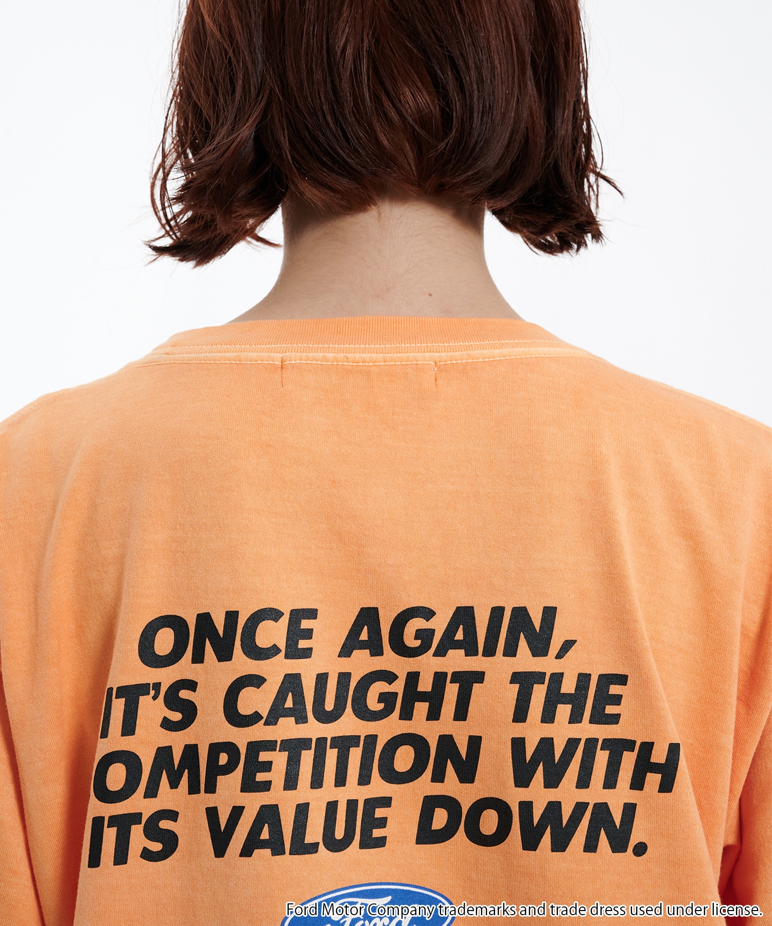 FORD LOGO TEE