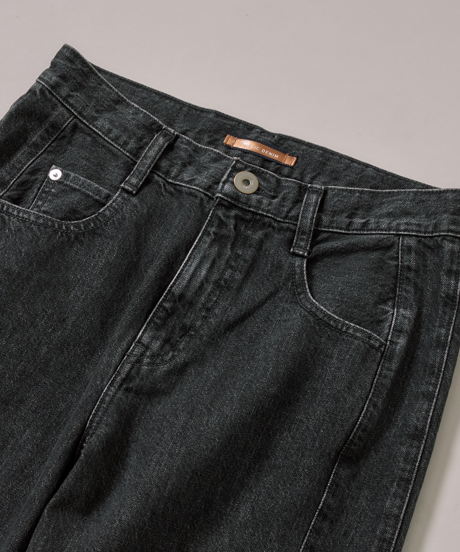 PUBLICDENIM BLACKRELAX