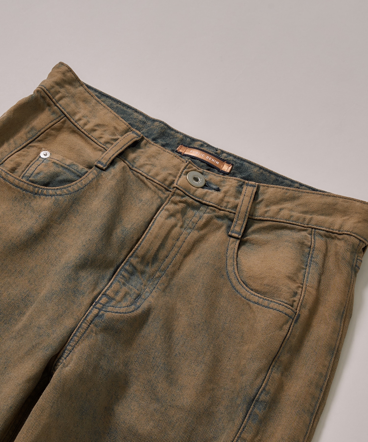 PUBLICDENIM MULTIRELAX