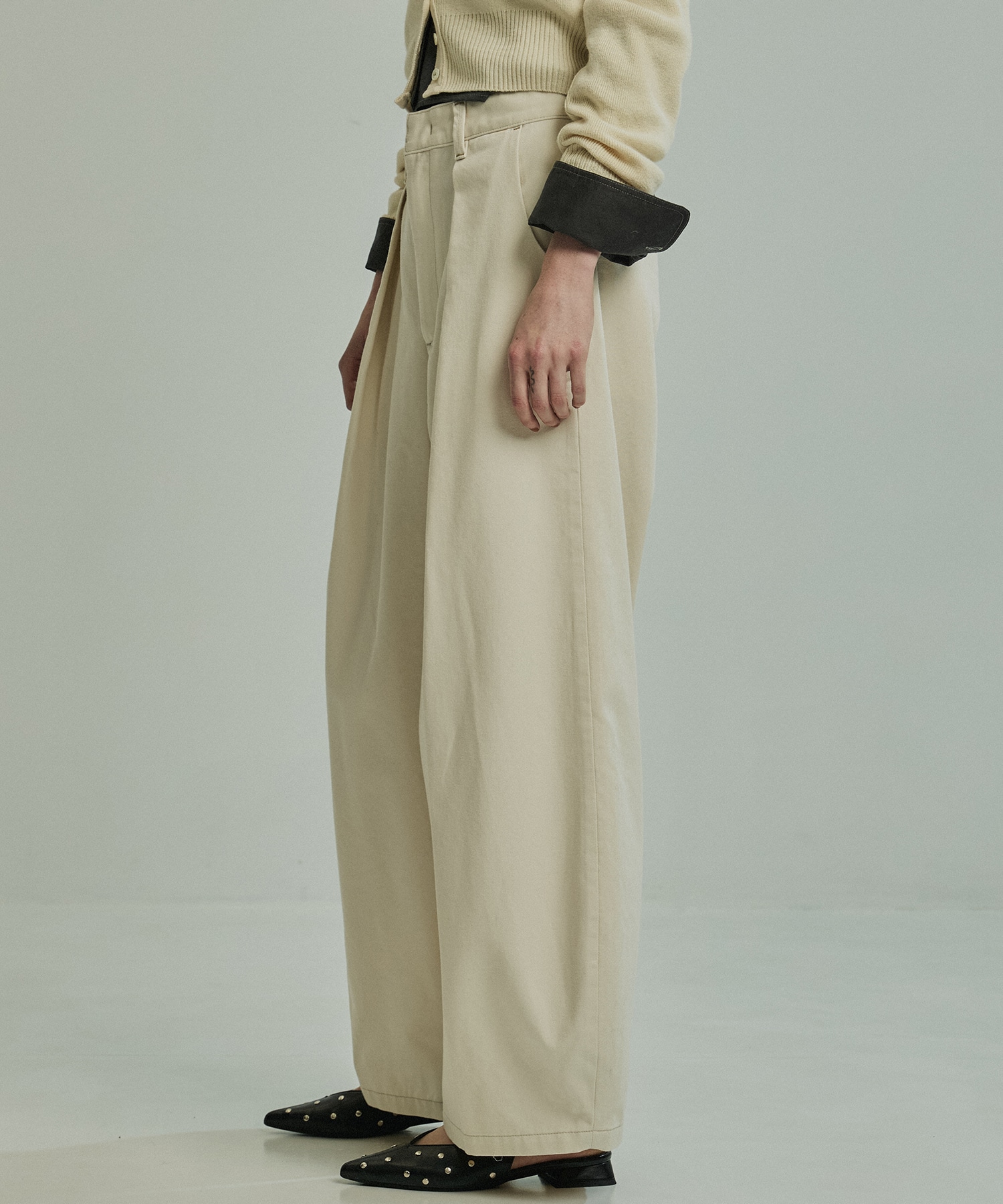 PUBLIC CURVE CHINO