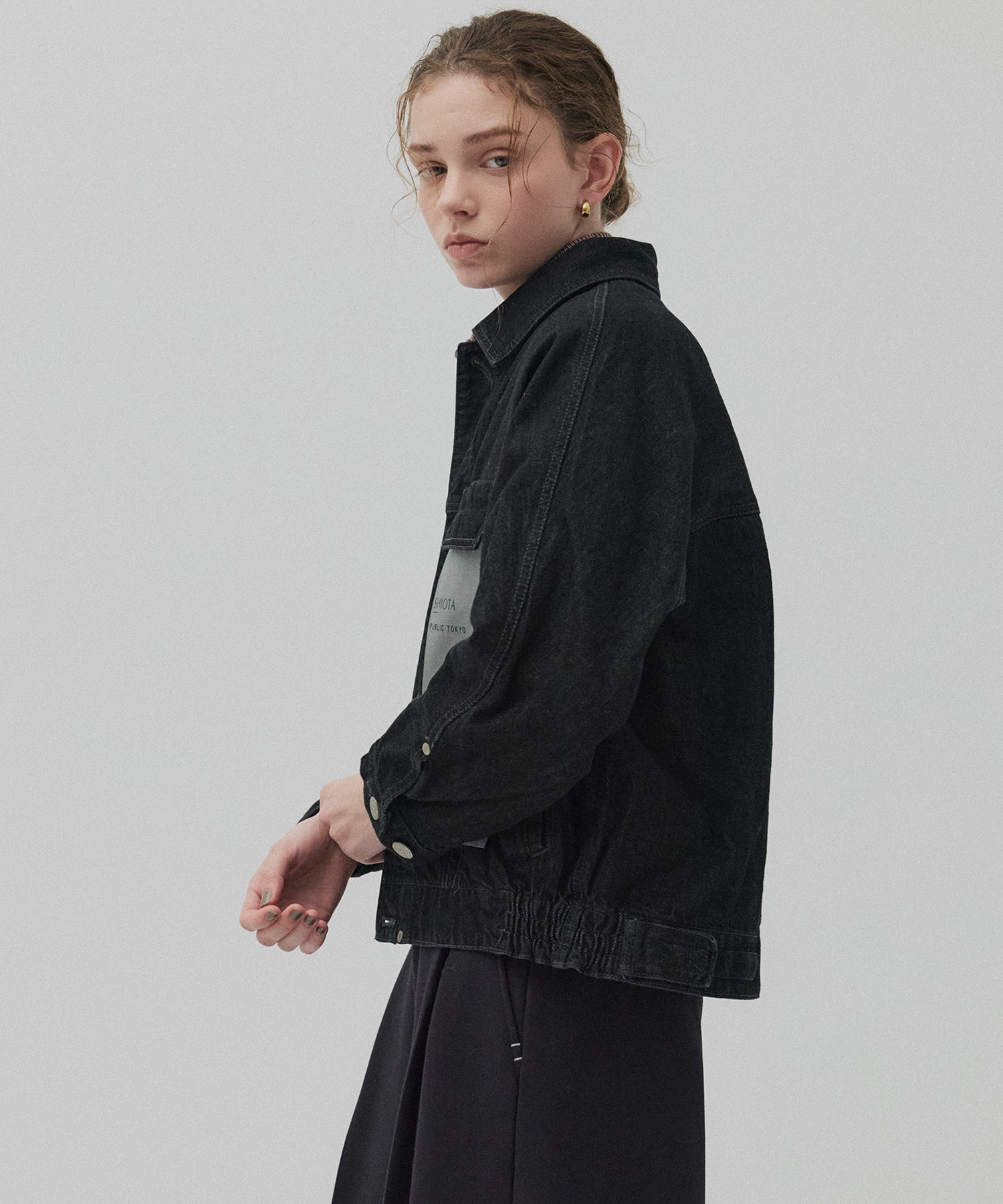 SHIOTA BASIC 3ツイストJK