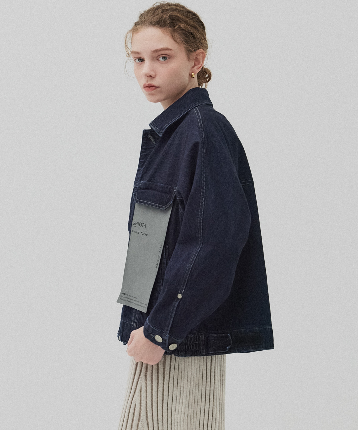 SHIOTA BASIC 3ツイストJK