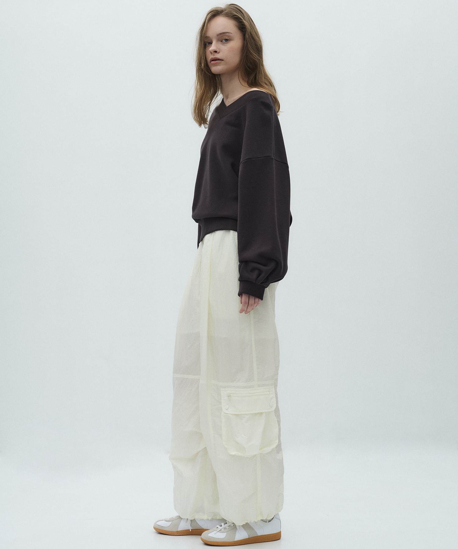 エアロンイージーカーゴパンツ