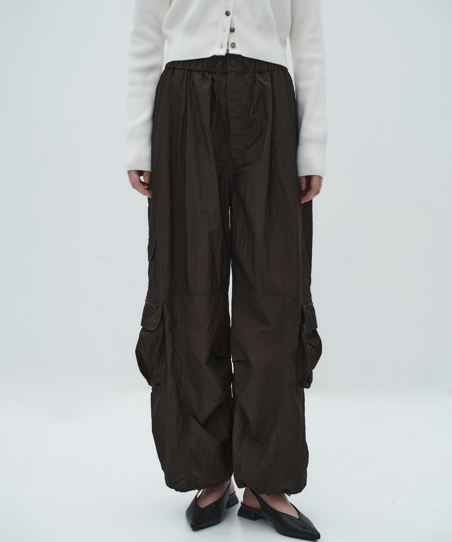 エアロンイージーカーゴパンツ