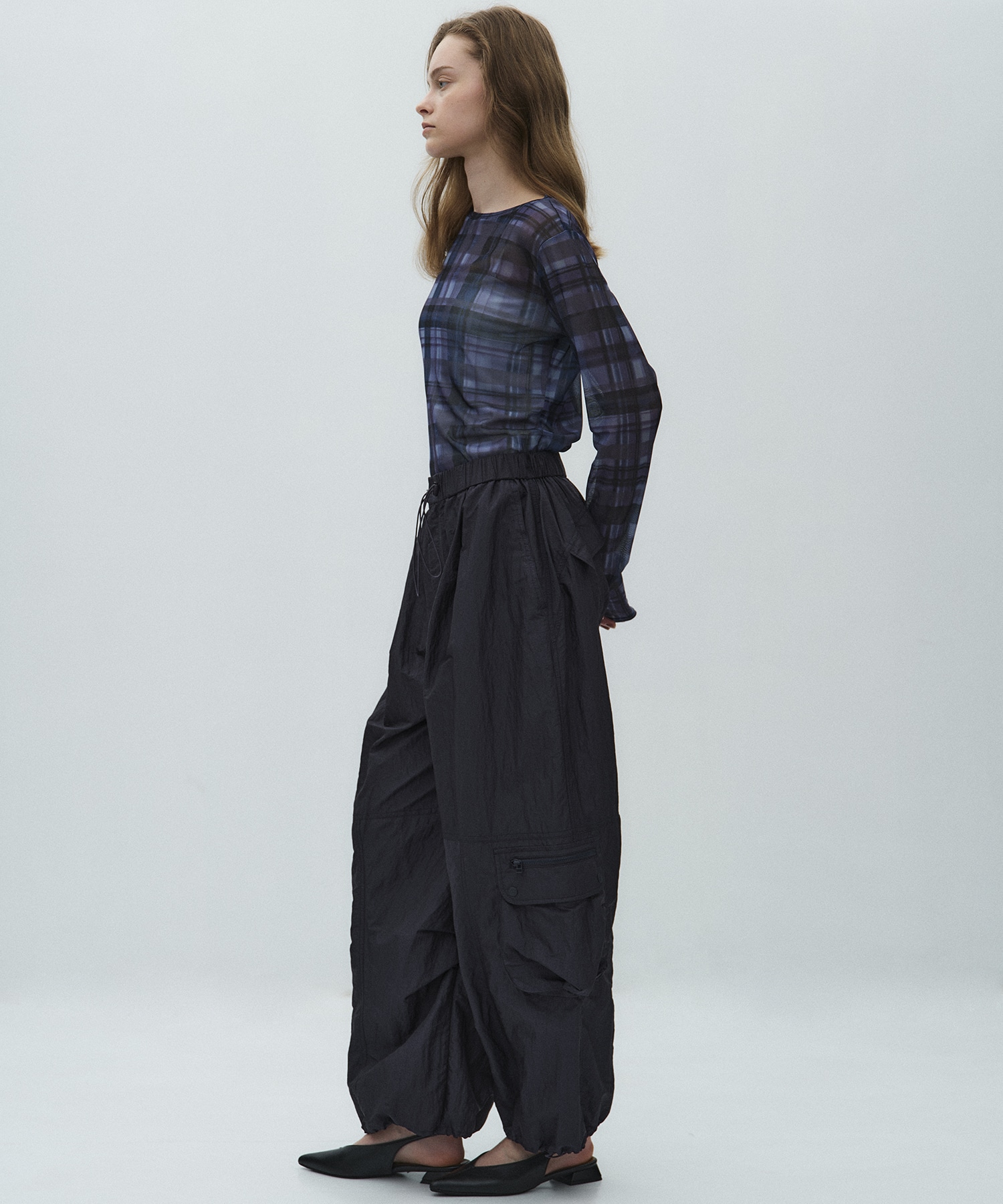 エアロンイージーカーゴパンツ