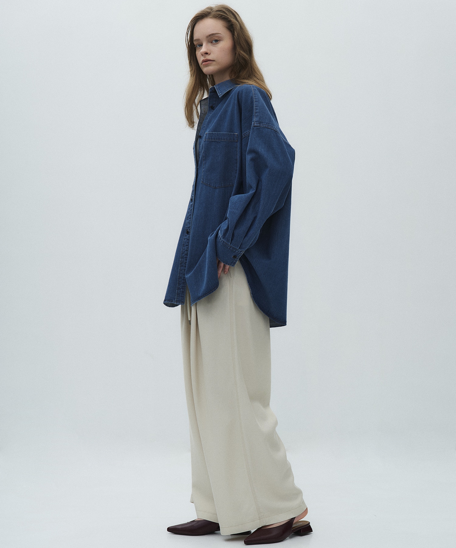 ポインテッドミュール