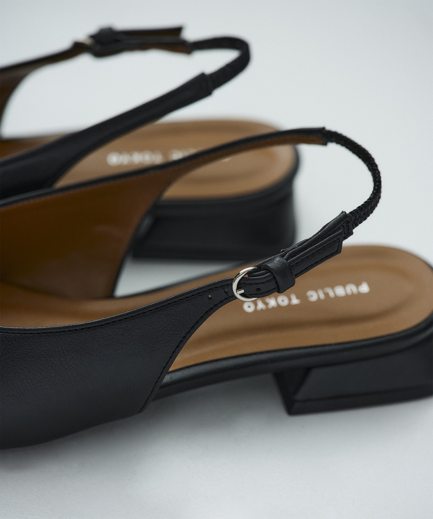 ポインテッドミュール